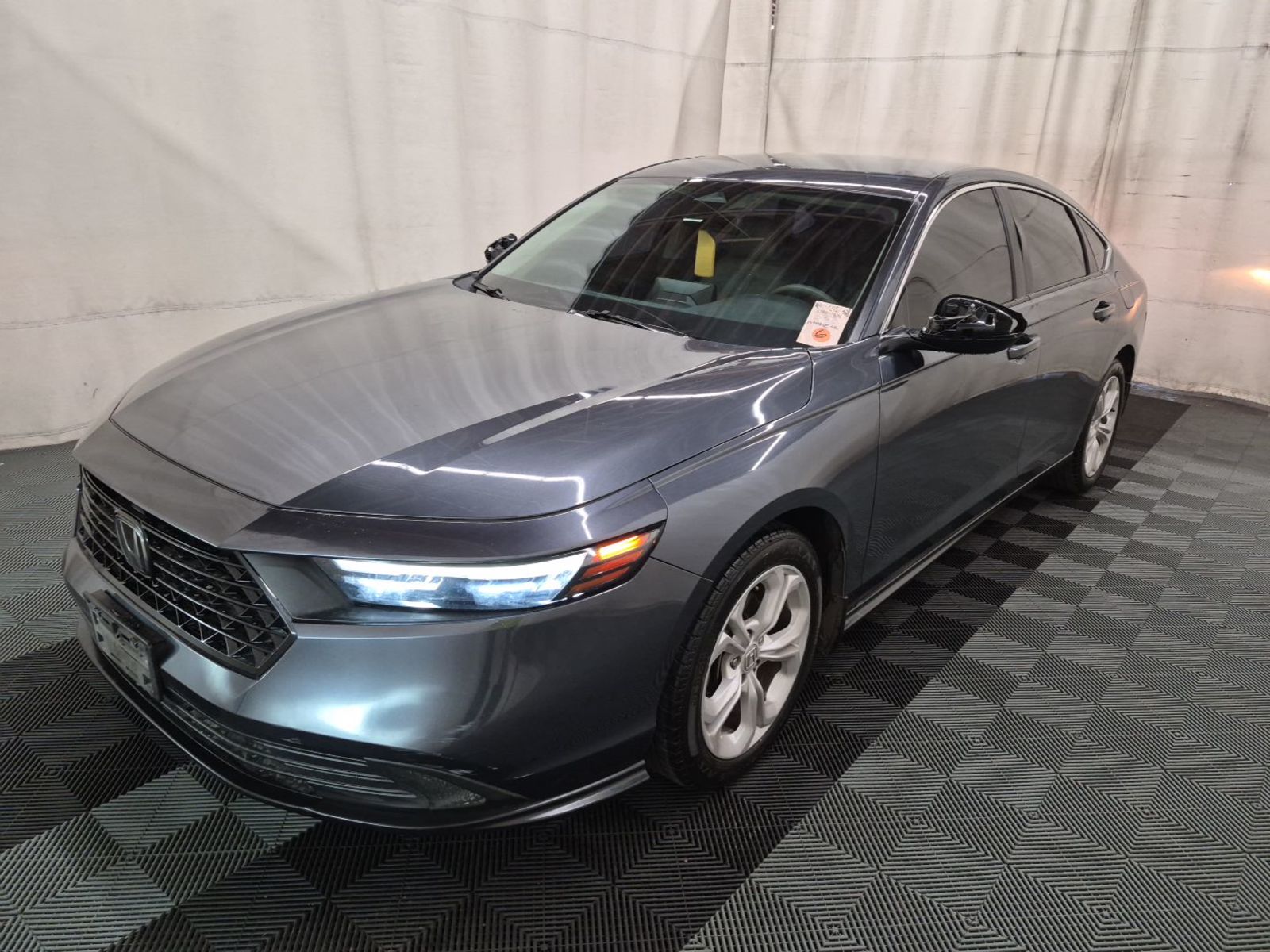 2024 Honda Accord Sedan   FWD