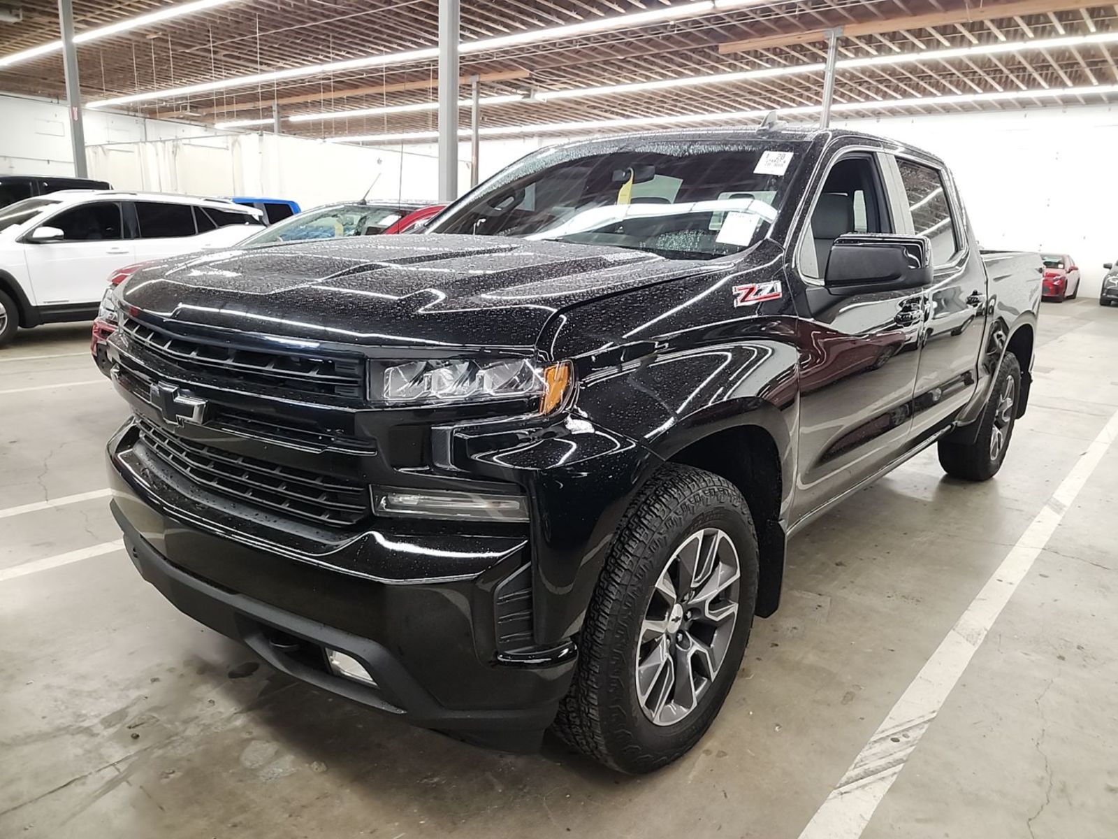 2021 Chevrolet Silverado 1500  RST AWD