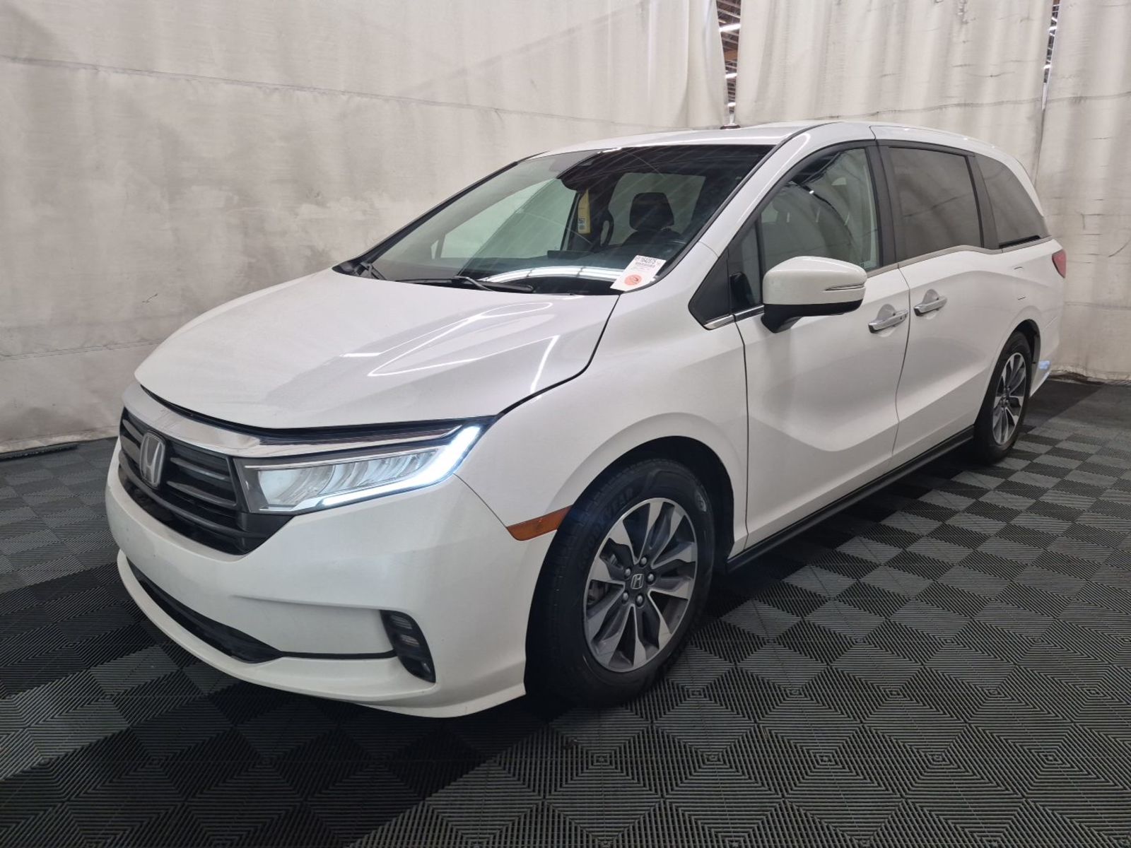 2024 Honda Odyssey  EX-L FWD