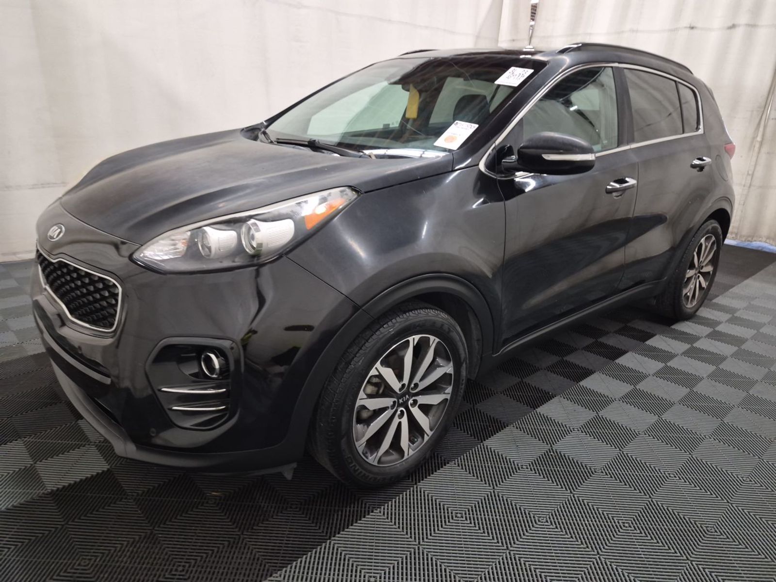 2019 Kia Sportage  EX FWD
