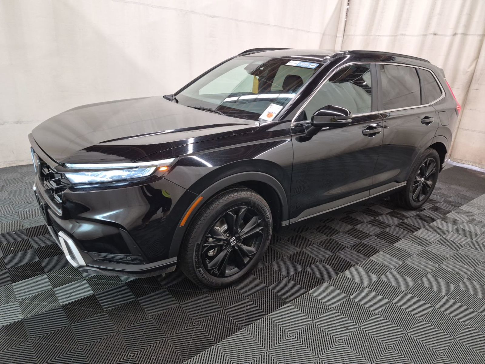 2025 Honda CR-V   AWD