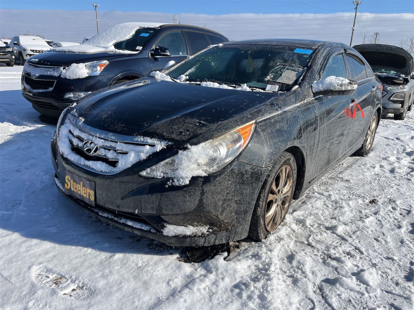 2012 Hyundai Sonata