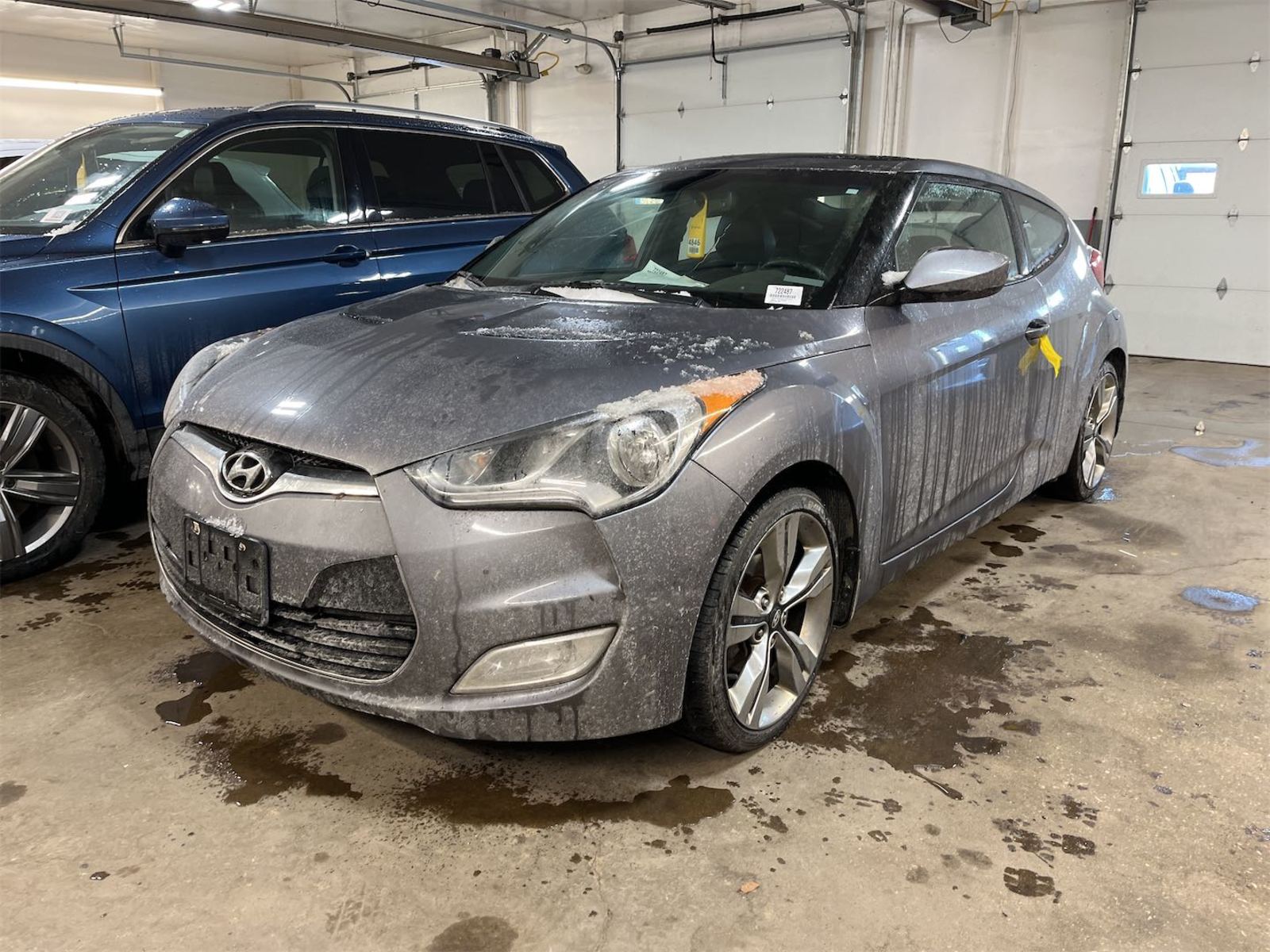 2012 Hyundai Veloster