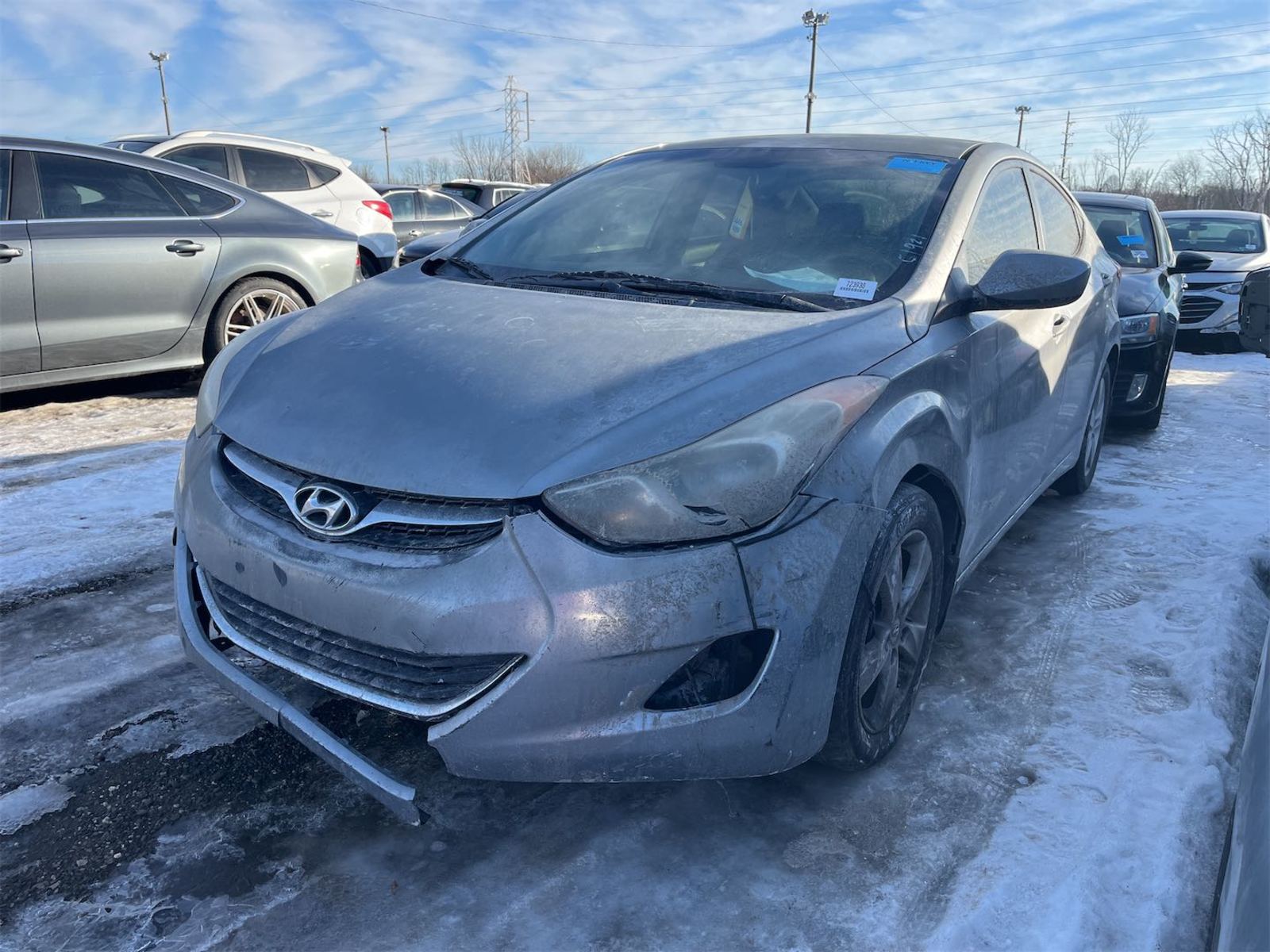 2013 Hyundai Elantra