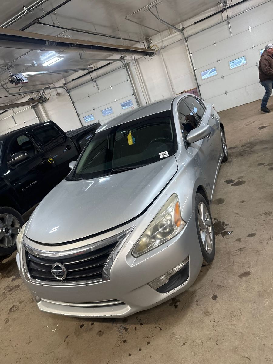 2013 Nissan Altima