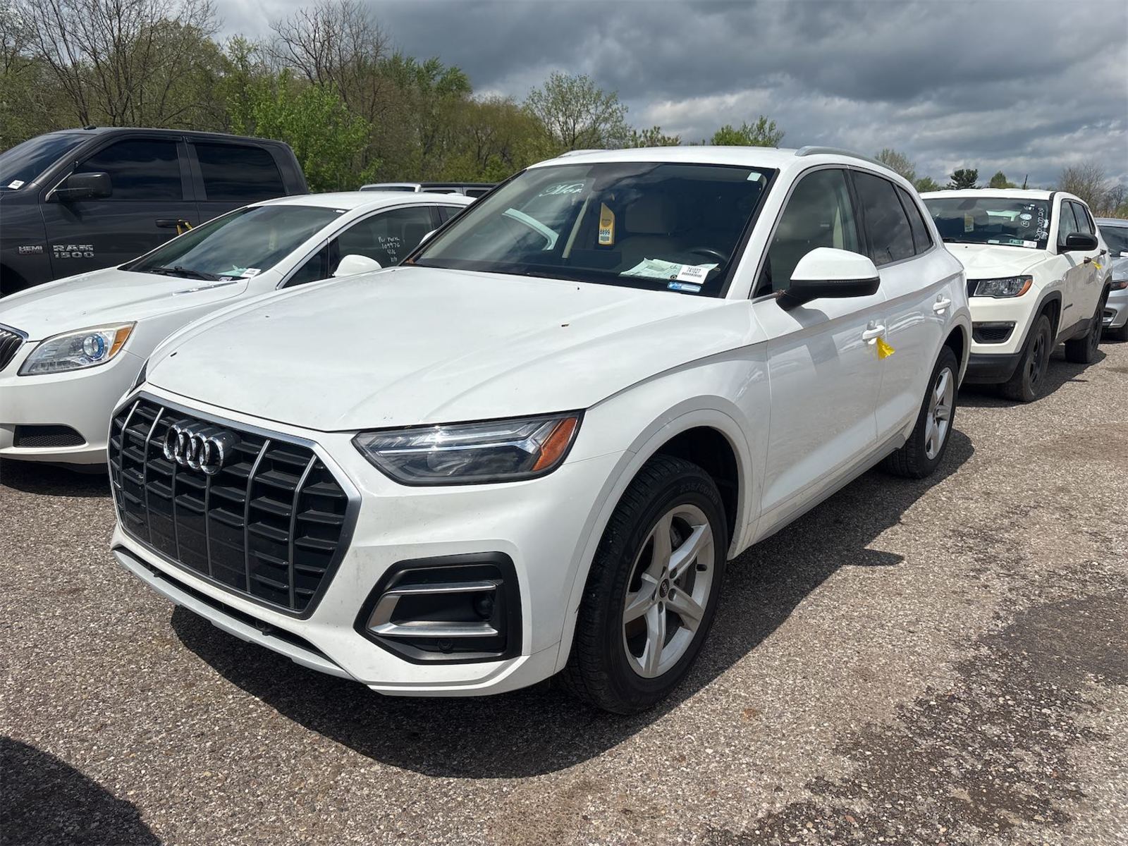 2021 Audi Q5   AWD