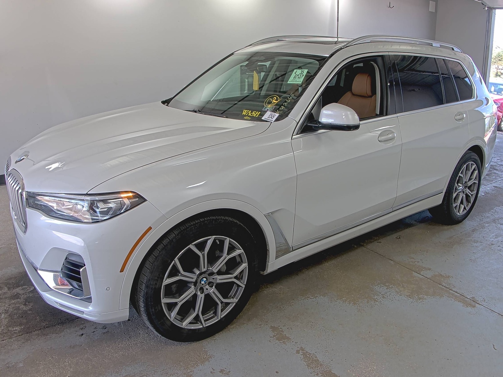 2019 BMW X7  XDrive40i AWD