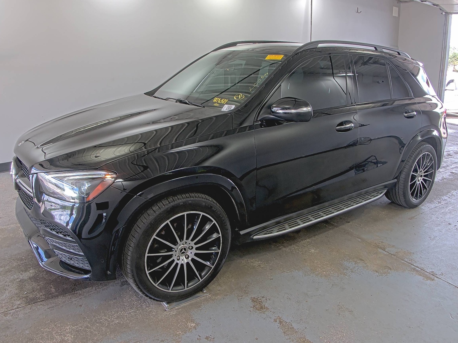 2020 Mercedes-Benz GLE   AWD