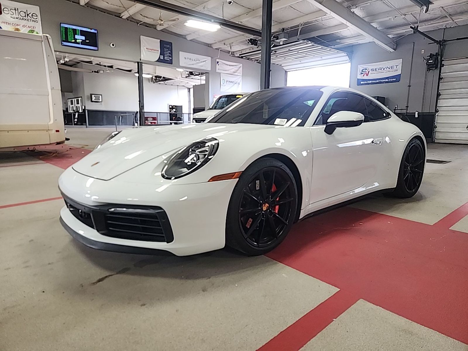 2020 Porsche 911  Carrera 4S AWD