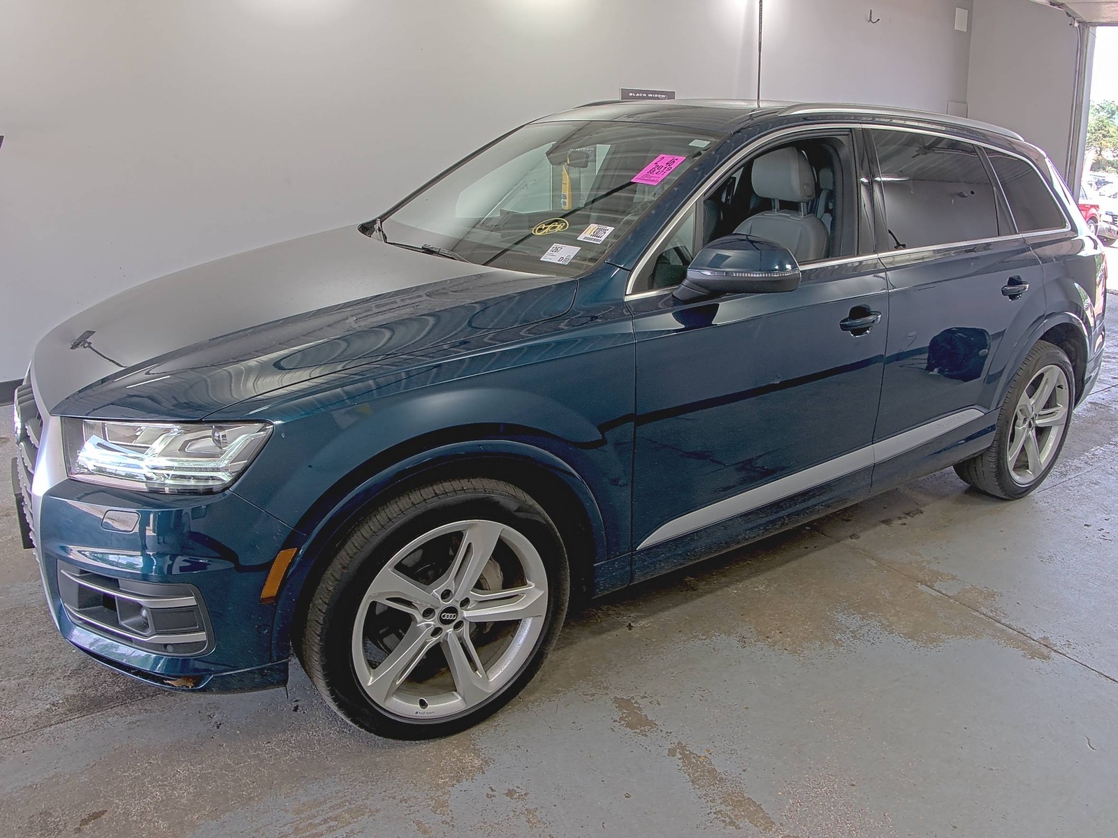 2019 Audi Q7  Prestige AWD