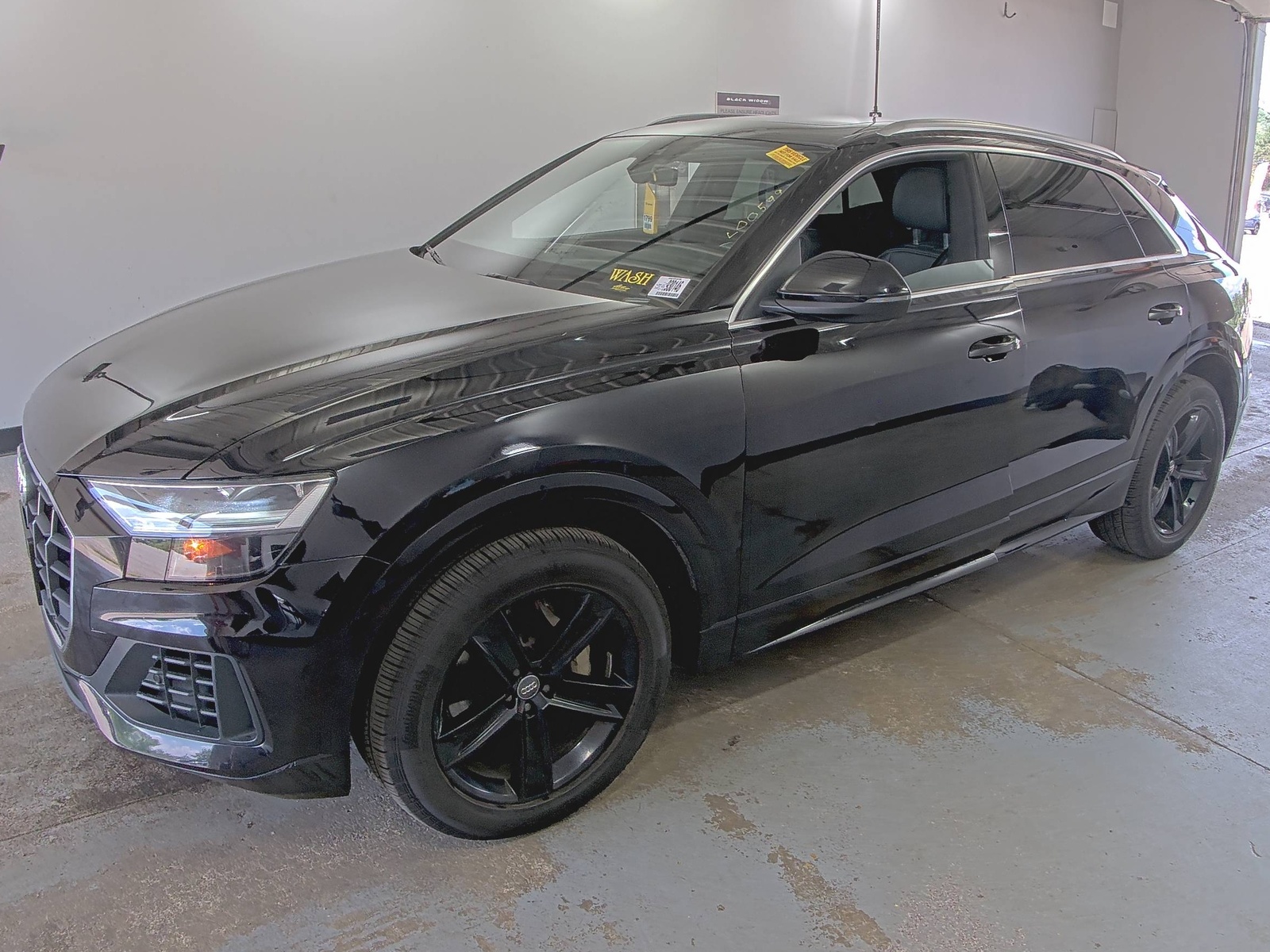 2019 Audi Q8  Premium AWD