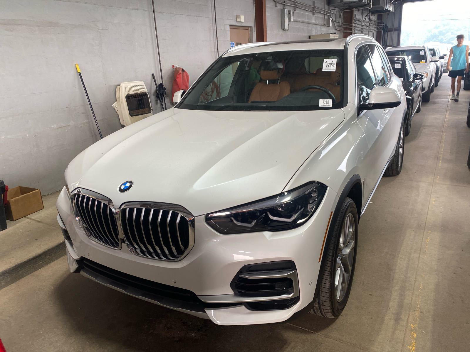 2023 BMW X5  XDrive40i AWD