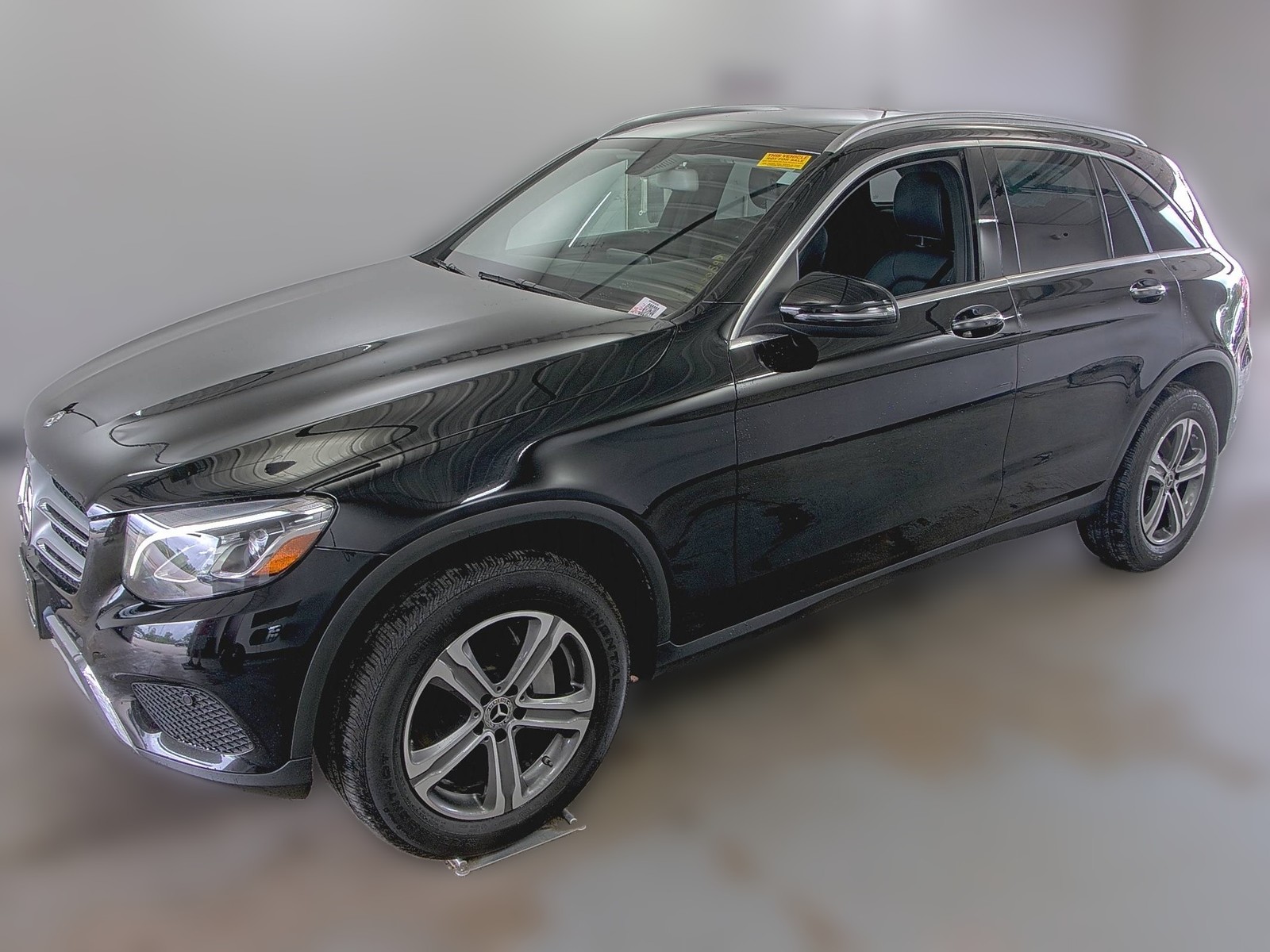 2019 Mercedes-Benz GLC   AWD