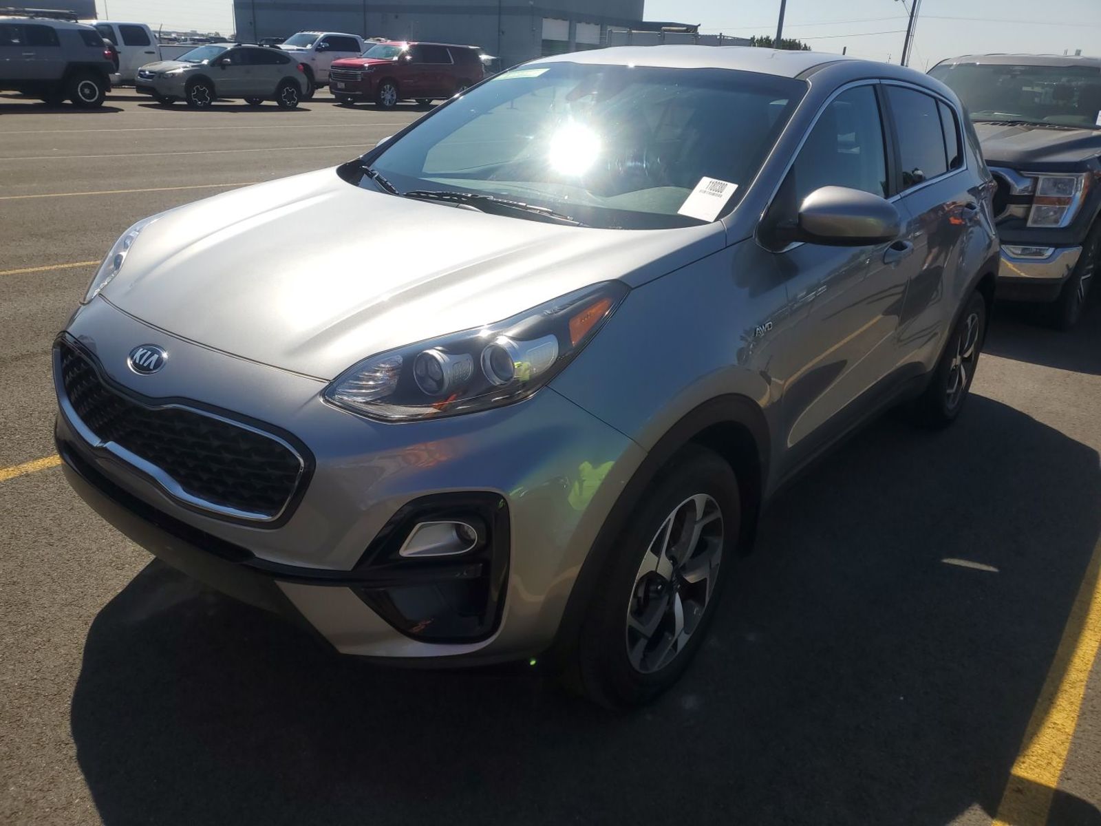 2020 Kia Sportage  LX AWD