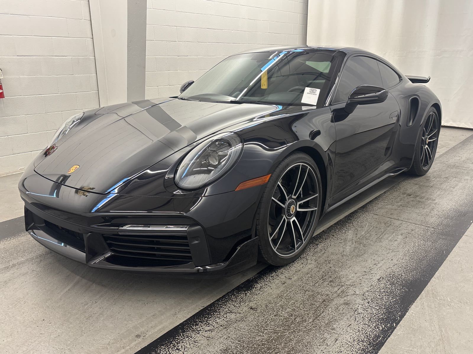 2021 Porsche 911  Turbo AWD