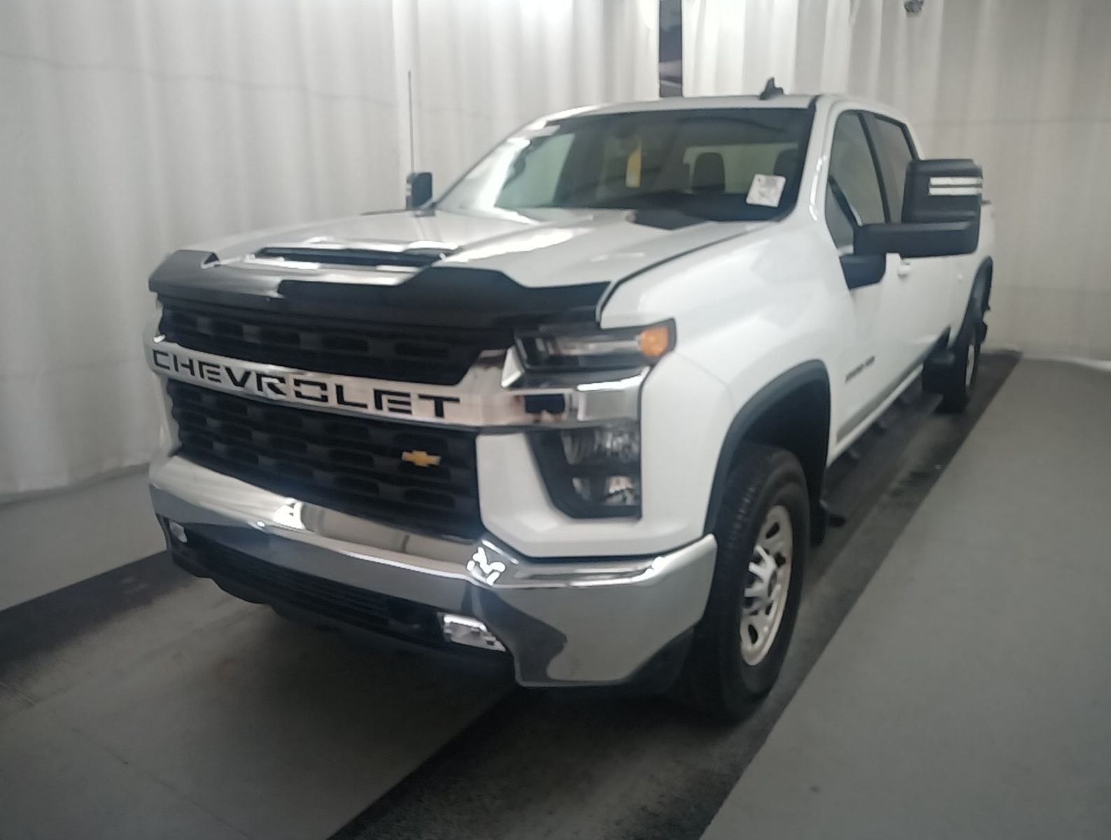2020 Chevrolet Silverado 3500   AWD