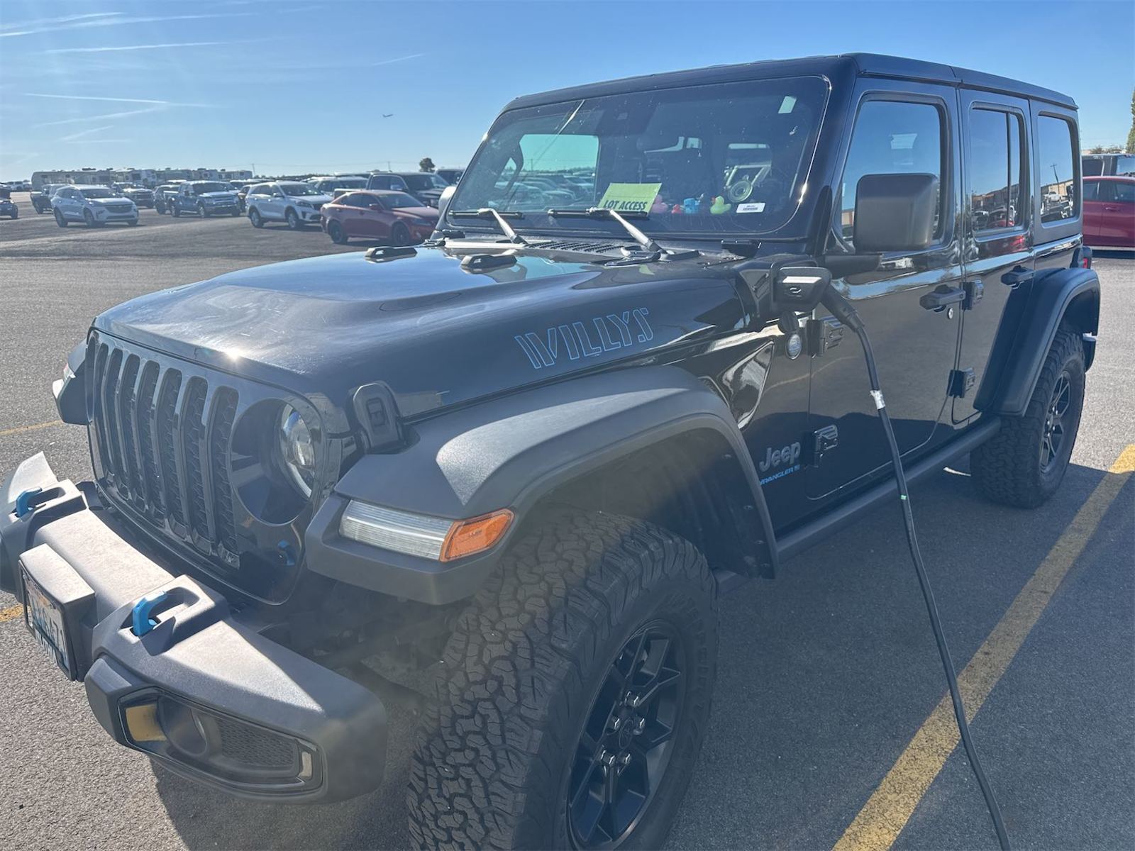 2024 Jeep Wrangler   AWD
