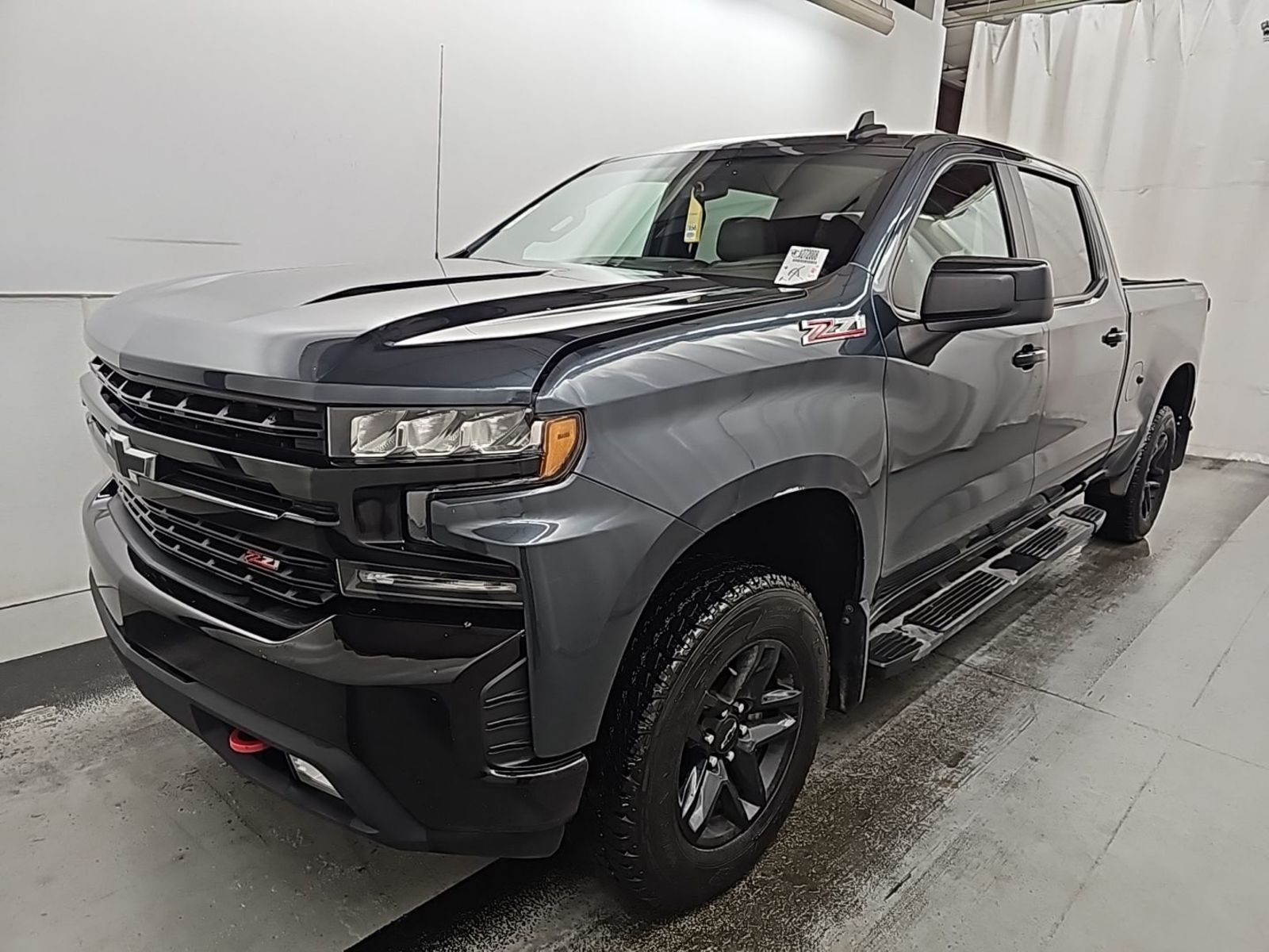 2019 Chevrolet Silverado 1500   AWD