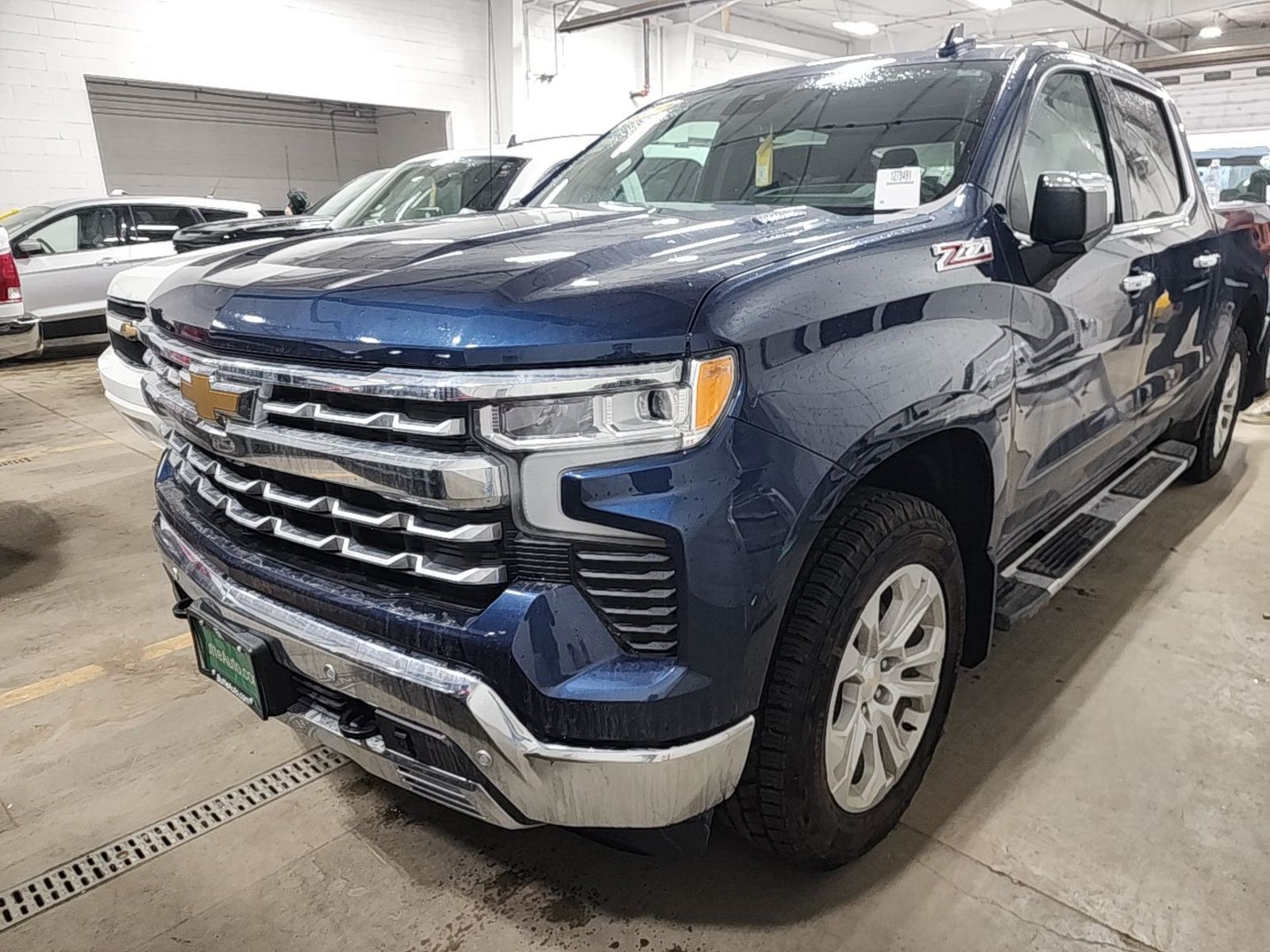 2022 Chevrolet Silverado 1500  LTZ AWD