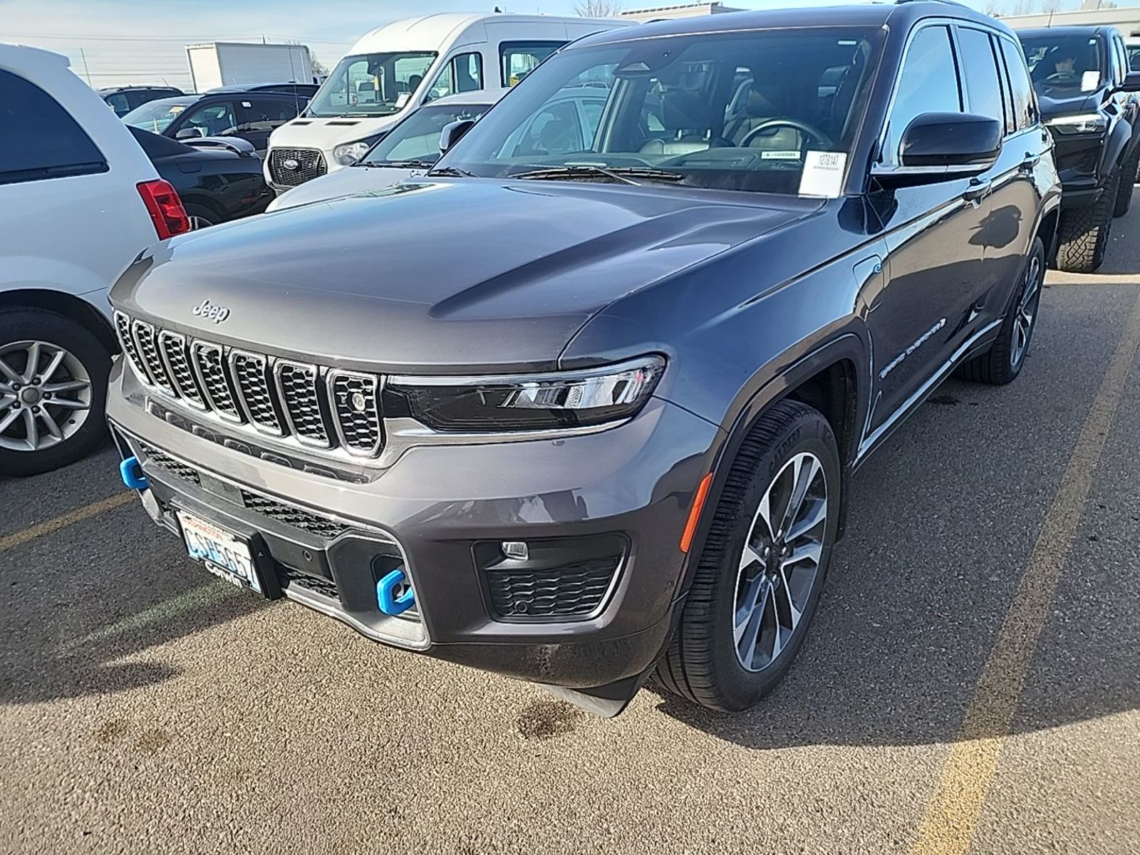 2023 Jeep Grand Cherokee   AWD