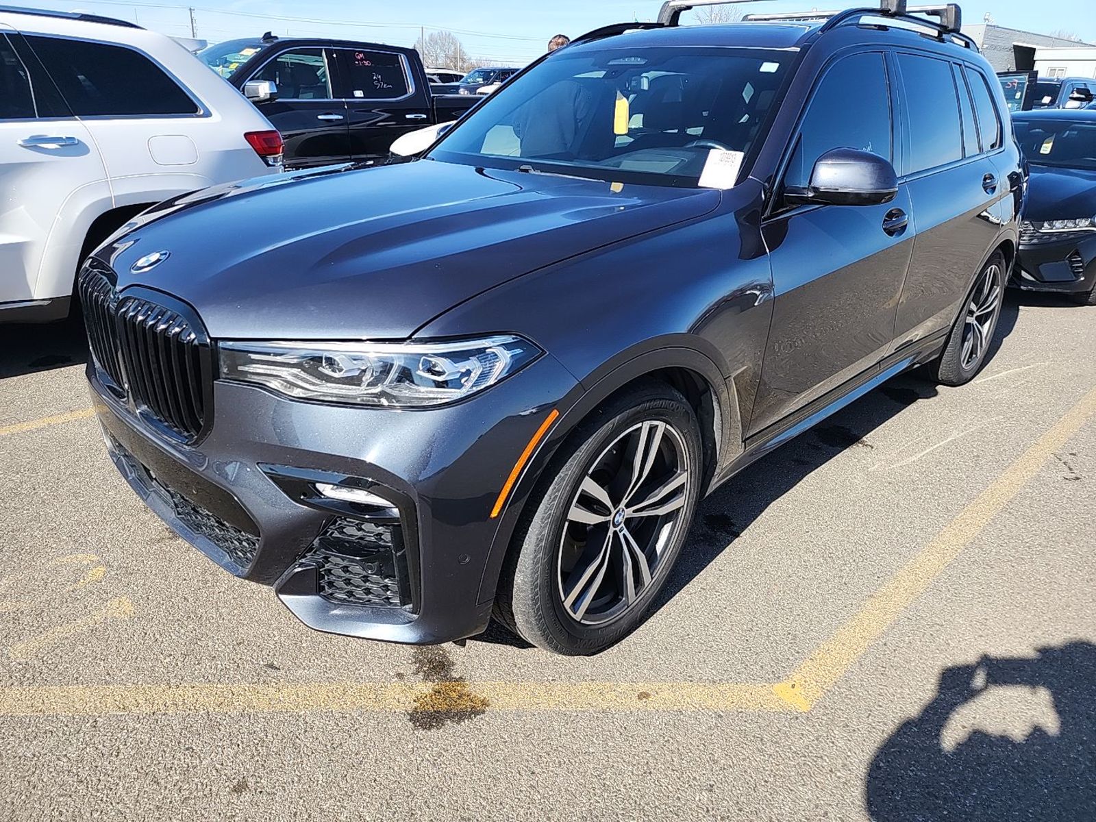 2019 BMW X7  XDrive50i AWD