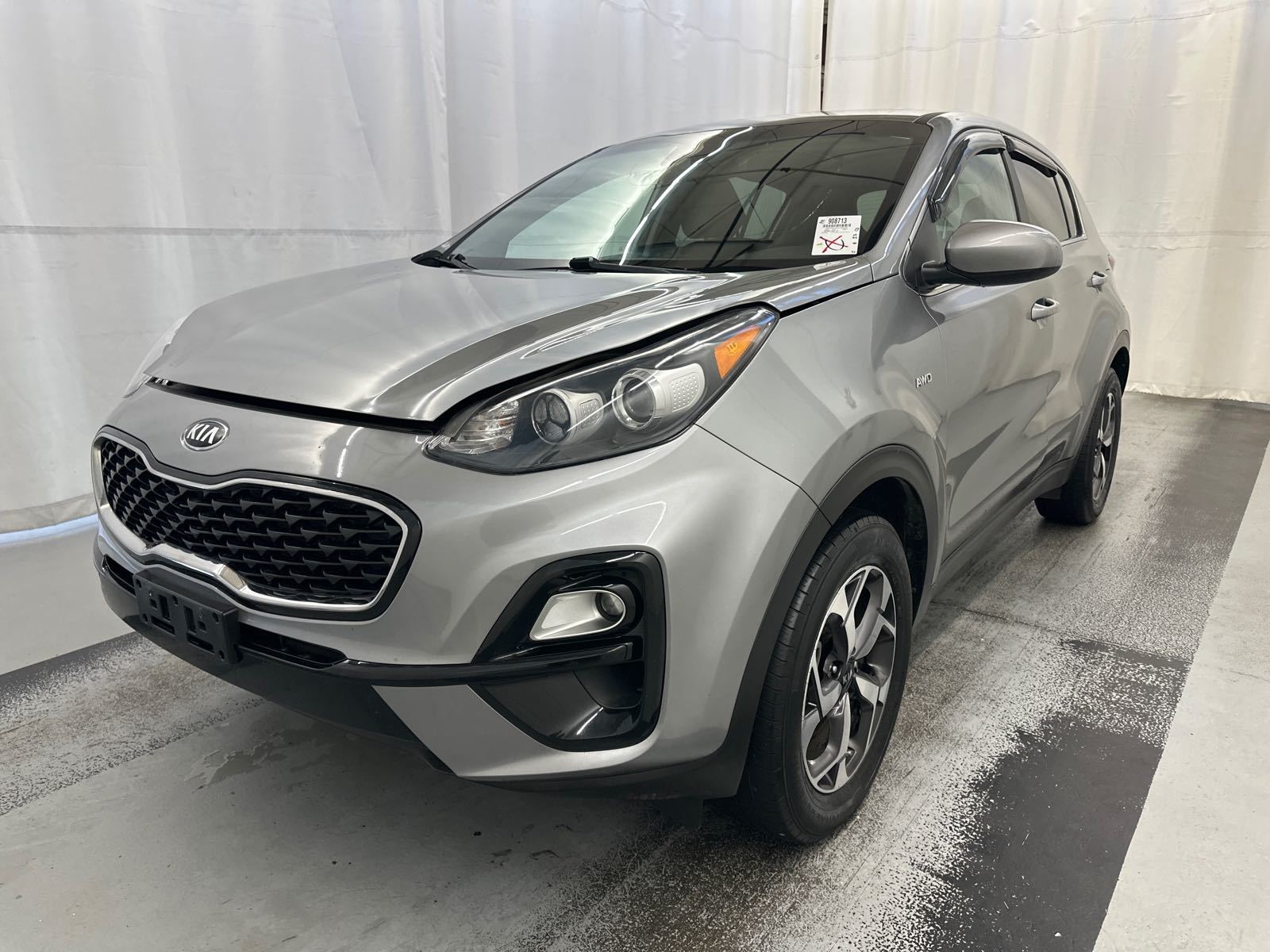 2020 Kia Sportage  LX AWD