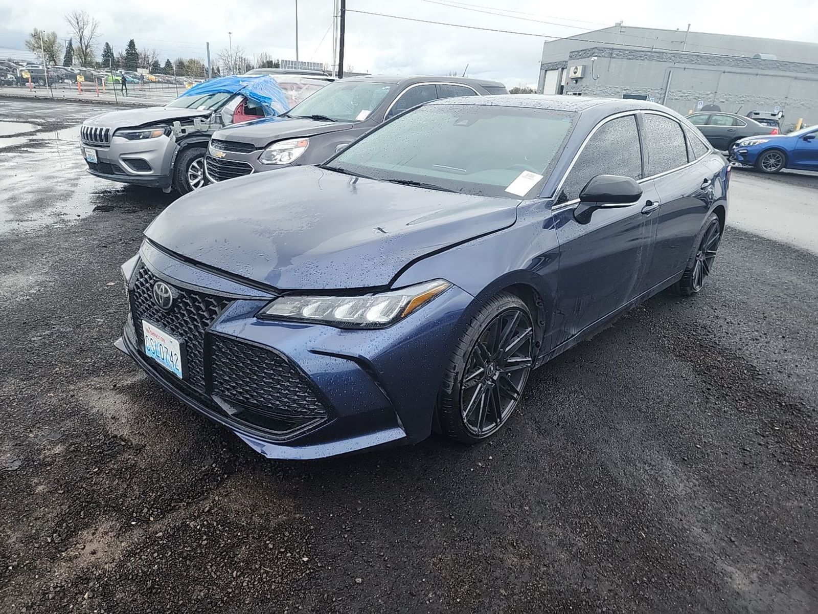 2019 Toyota Avalon  XSE FWD