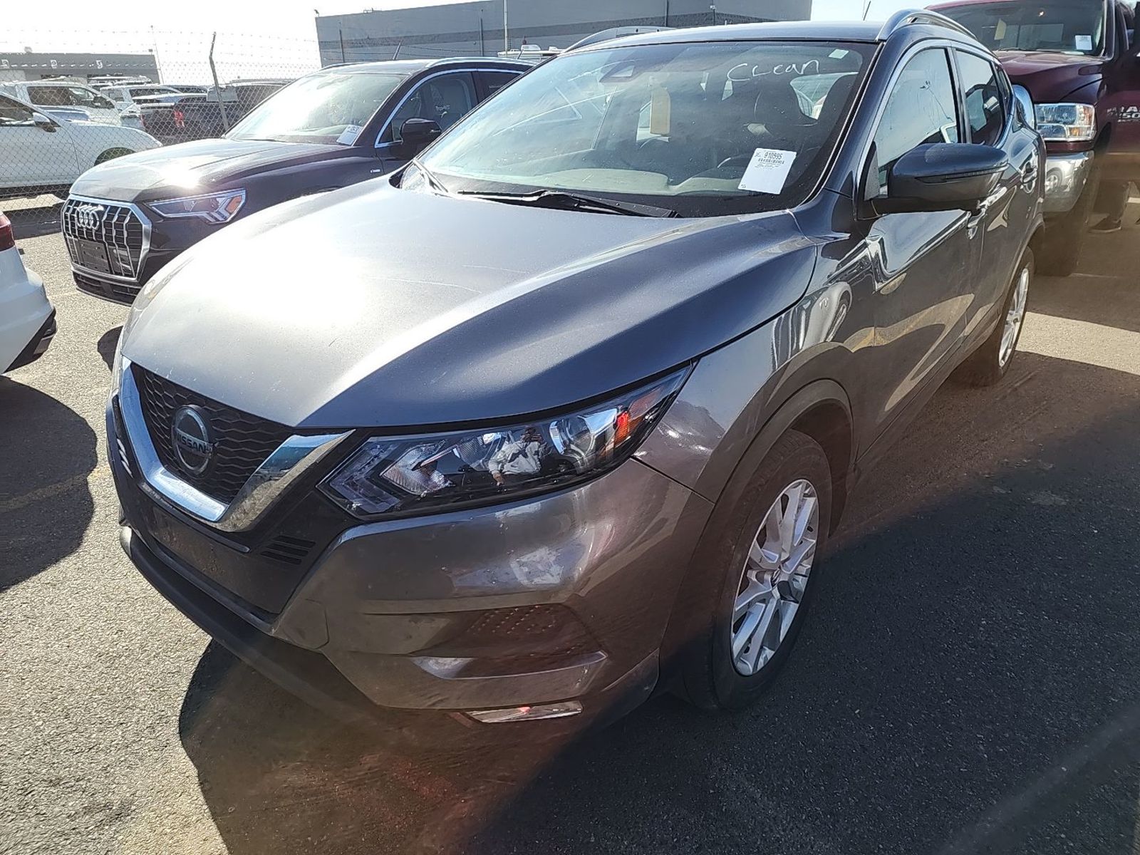 2022 Nissan Rogue SV AWD