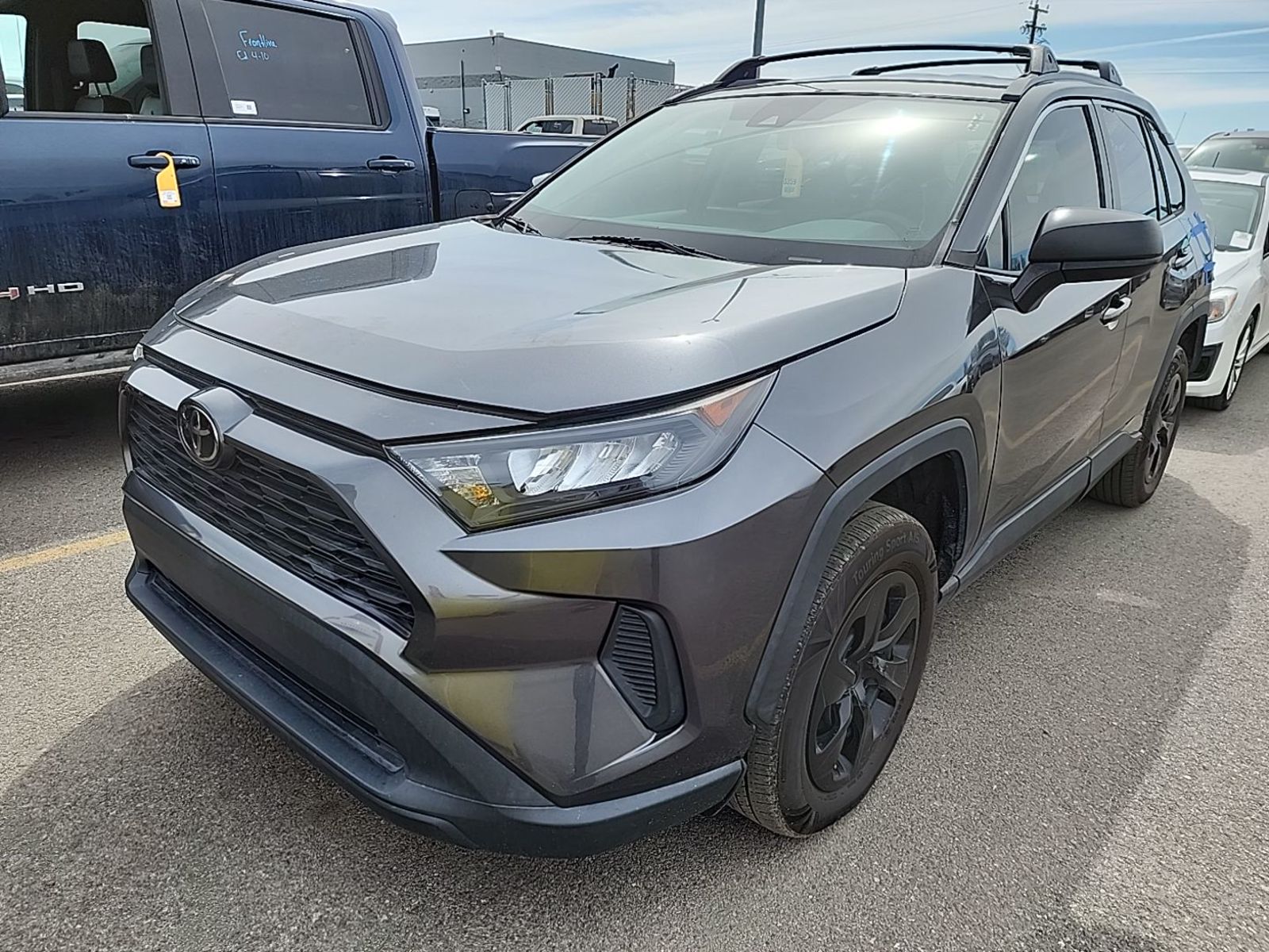 2020 Toyota RAV4  LE FWD