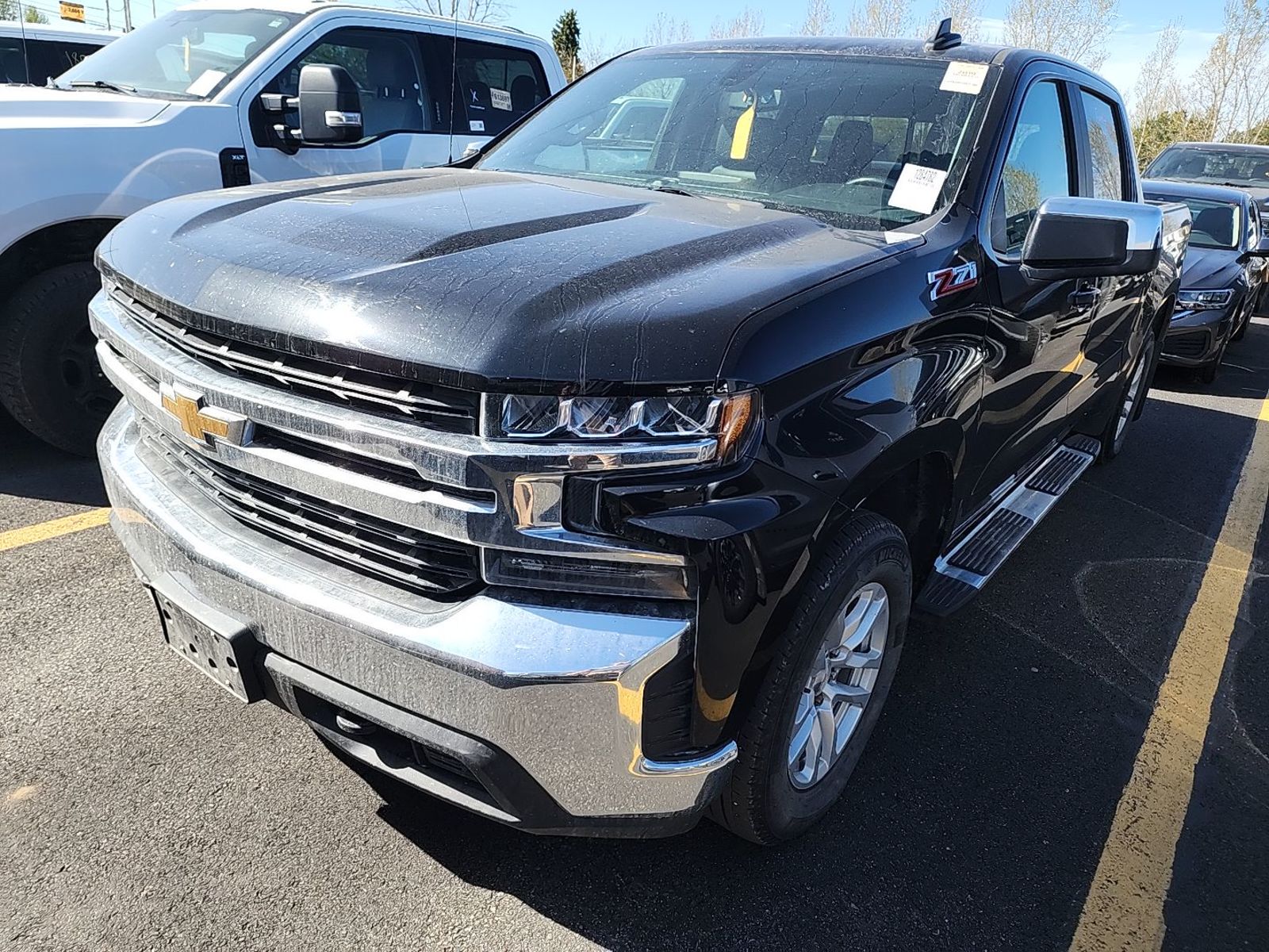 2019 Chevrolet Silverado 1500  LT AWD
