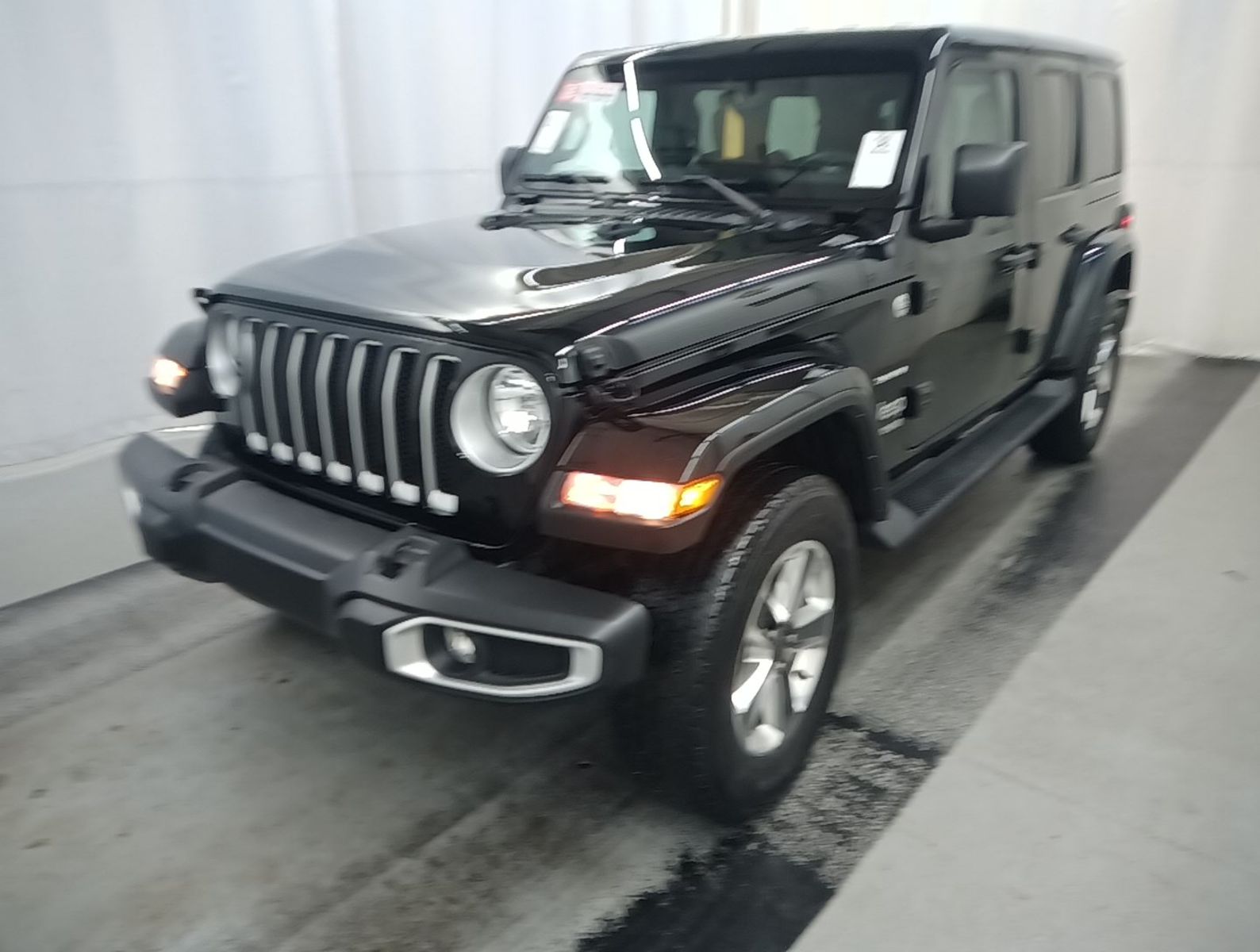 2022 Jeep Wrangler  Unlimited Sahara AWD