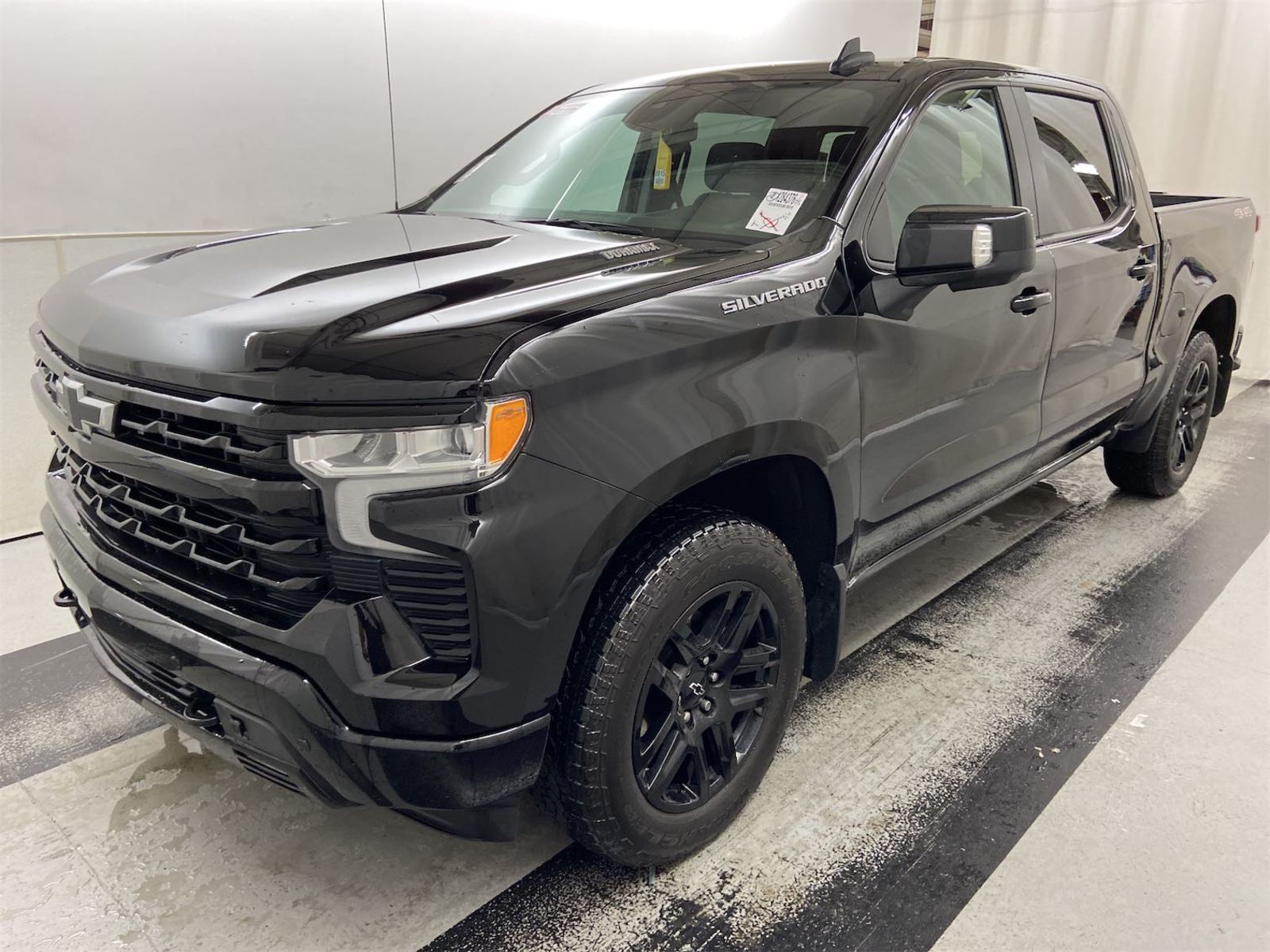 2024 Chevrolet Silverado 1500  RST AWD