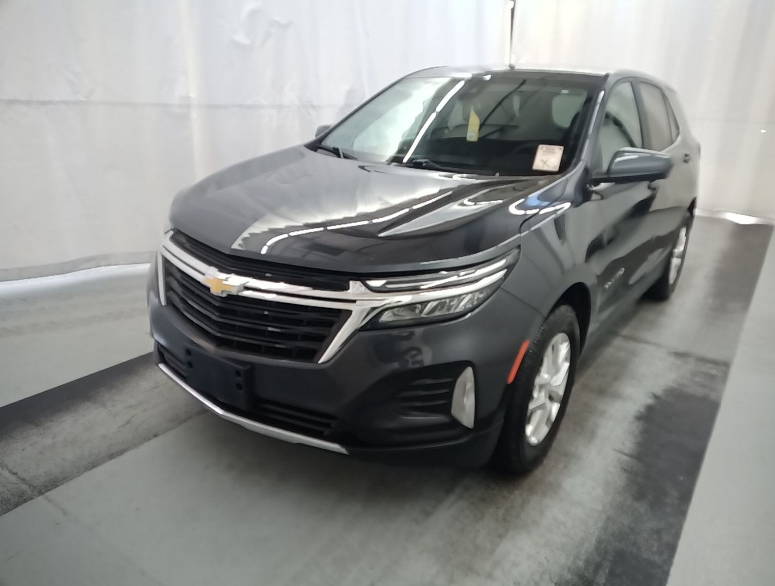 2022 Chevrolet Equinox  LT AWD