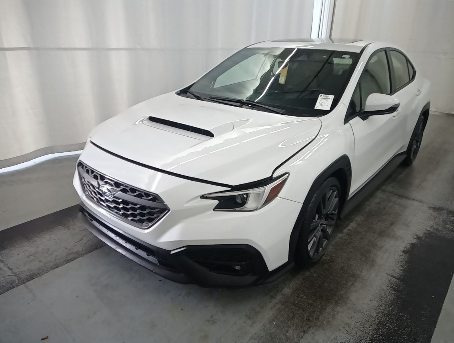2022 Subaru WRX  GT AWD