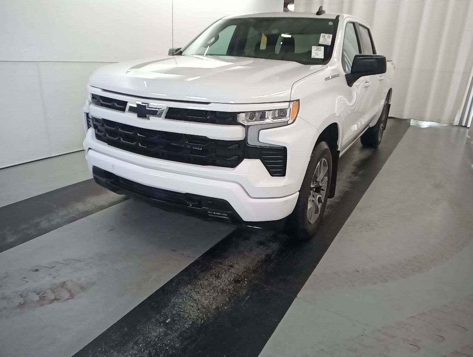 2024 Chevrolet Silverado 1500  RST AWD