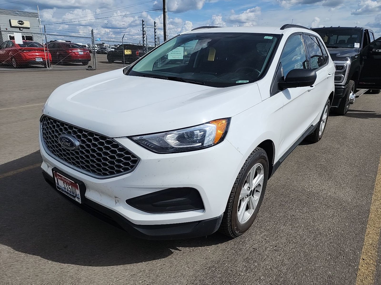 2023 Ford Edge  SE AWD