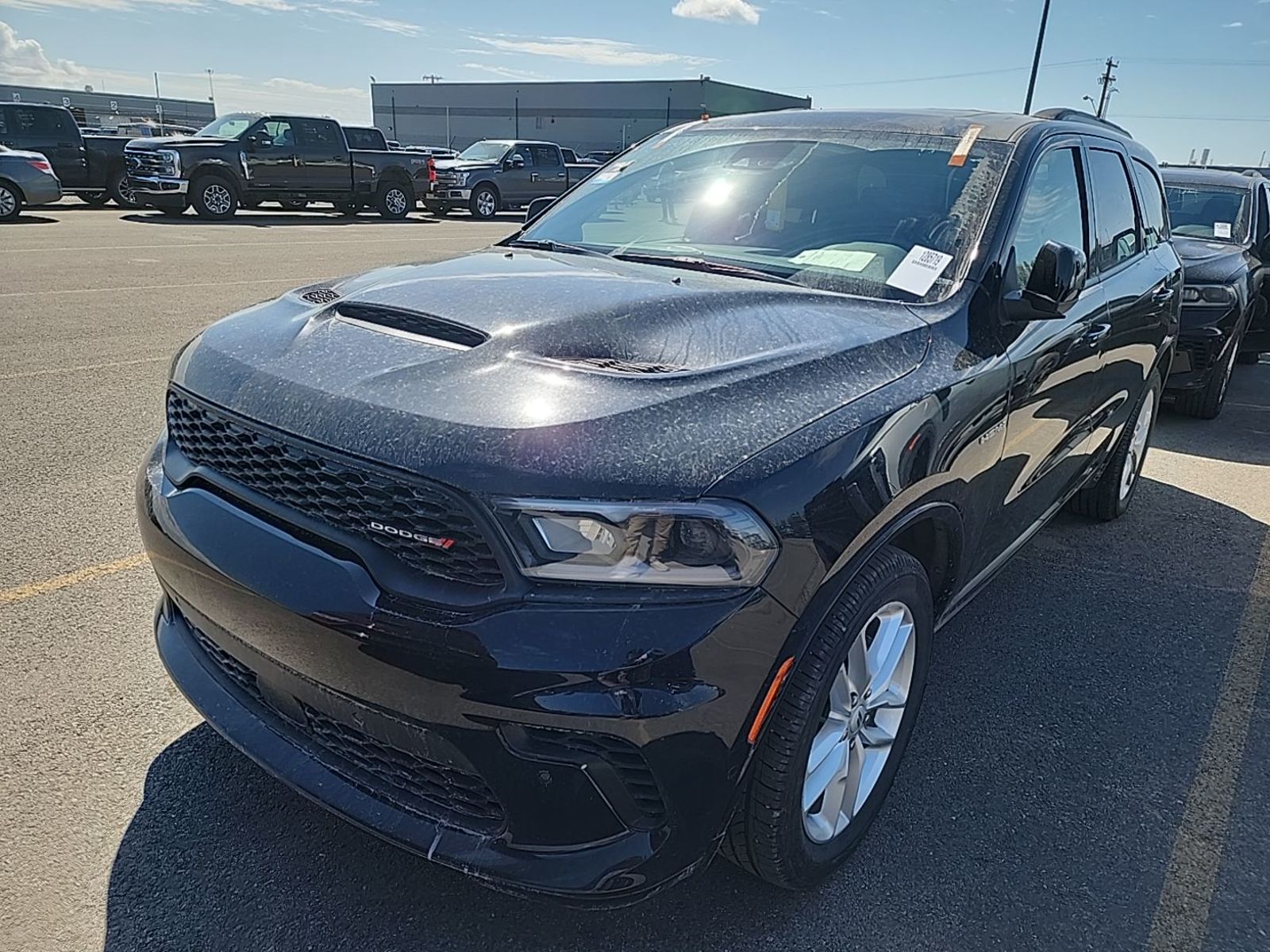 2025 Dodge Durango  R/T AWD