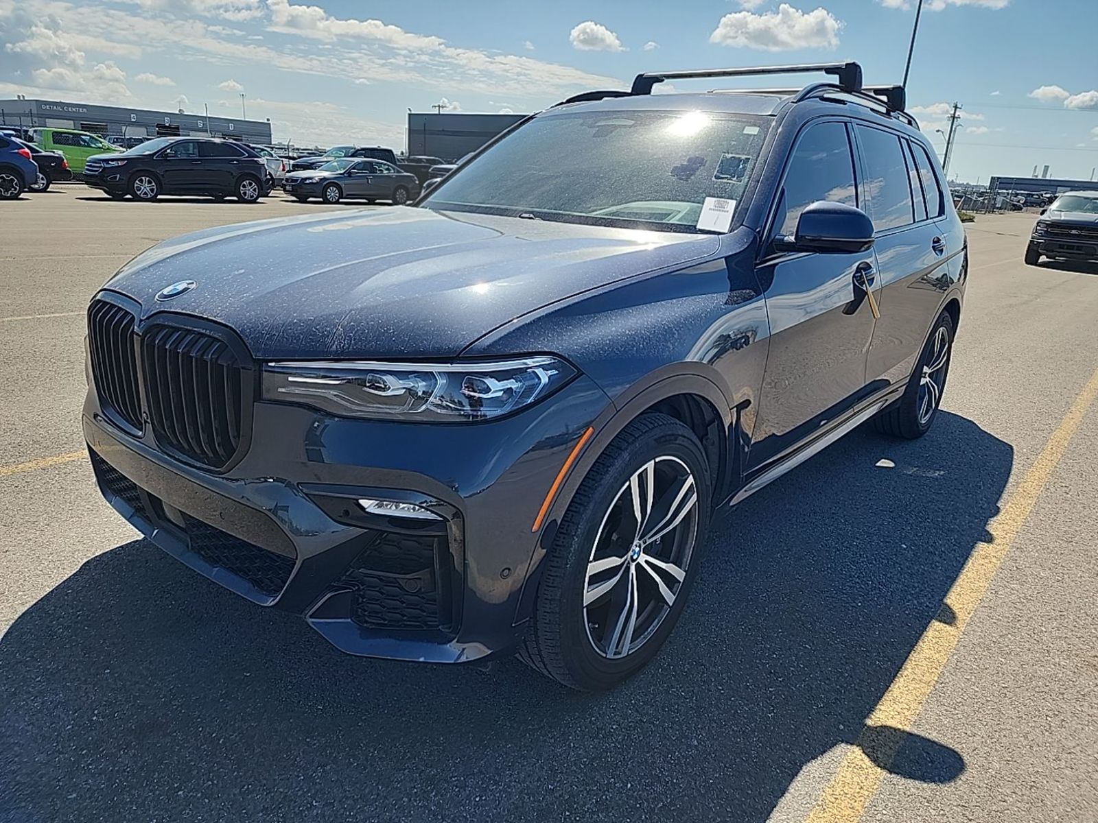 2019 BMW X7  XDrive50i AWD