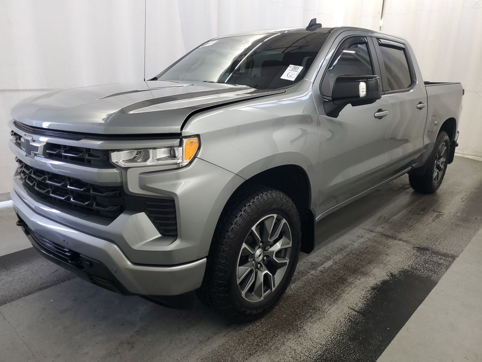 2025 Chevrolet Silverado 1500  RST AWD