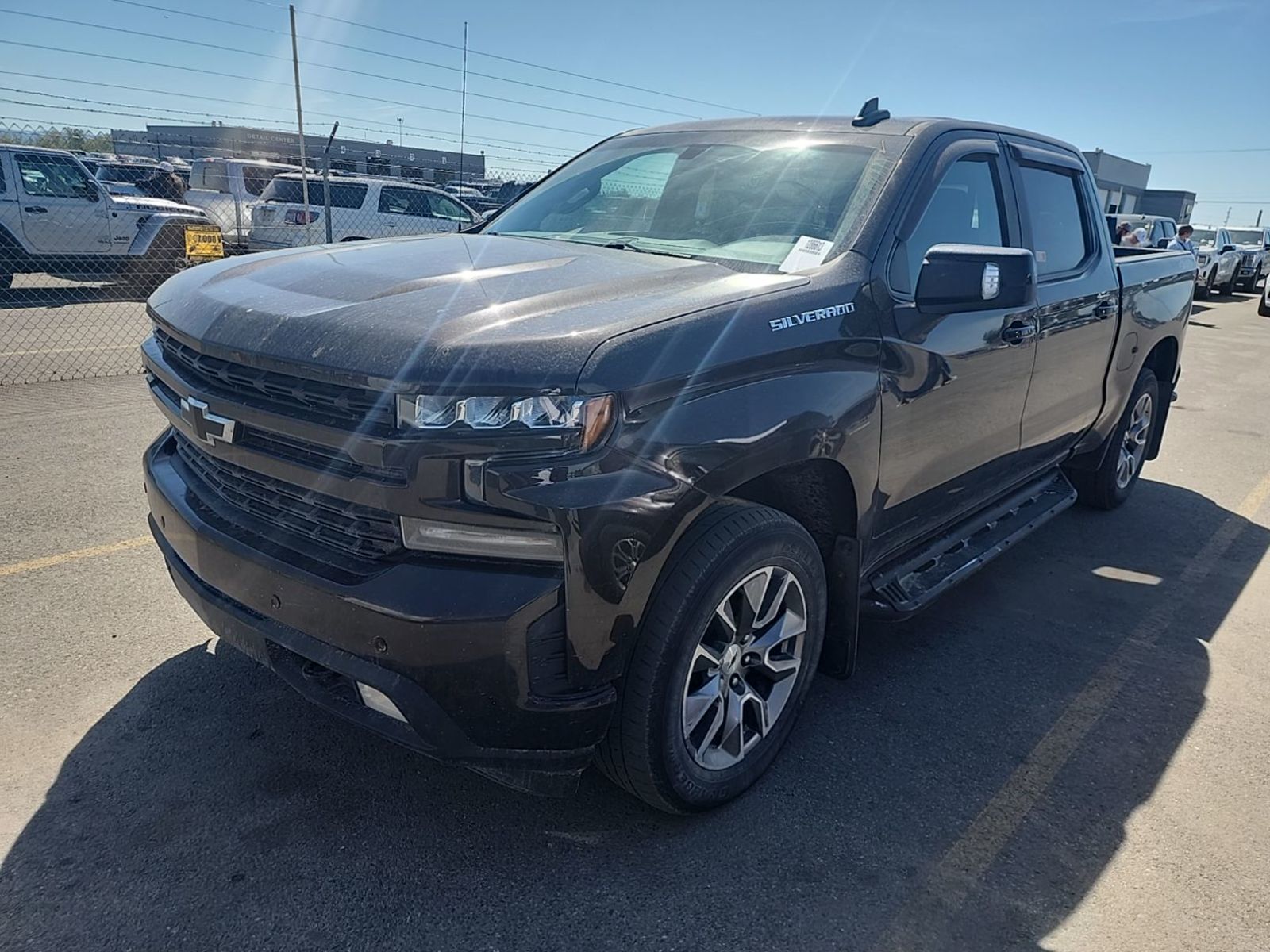 2019 Chevrolet Silverado 1500  RST AWD
