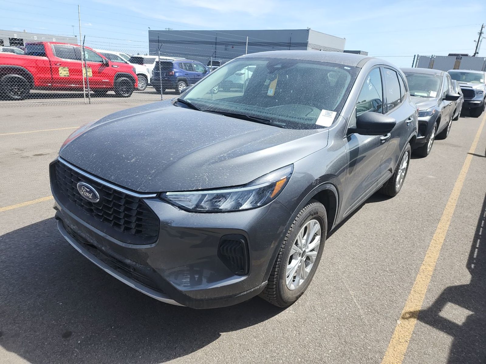 2025 Ford Escape   AWD