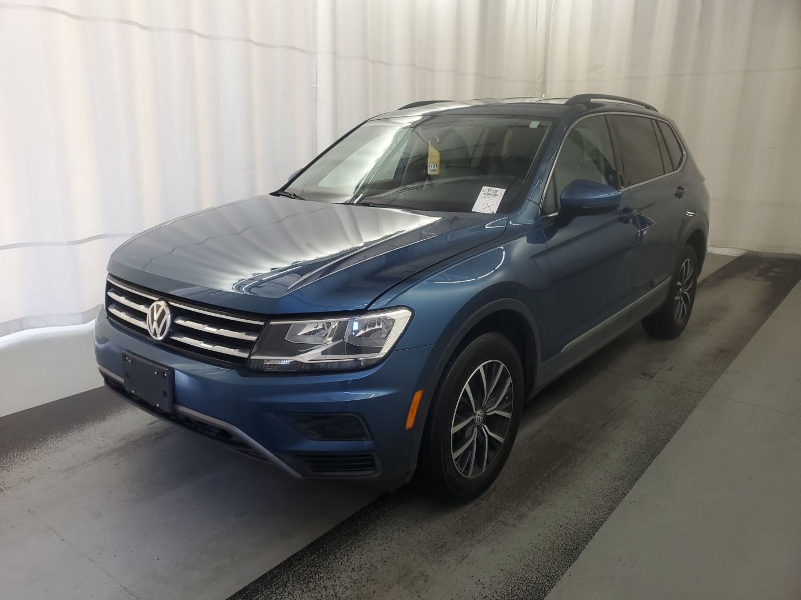 2020 Volkswagen Tiguan  SE AWD