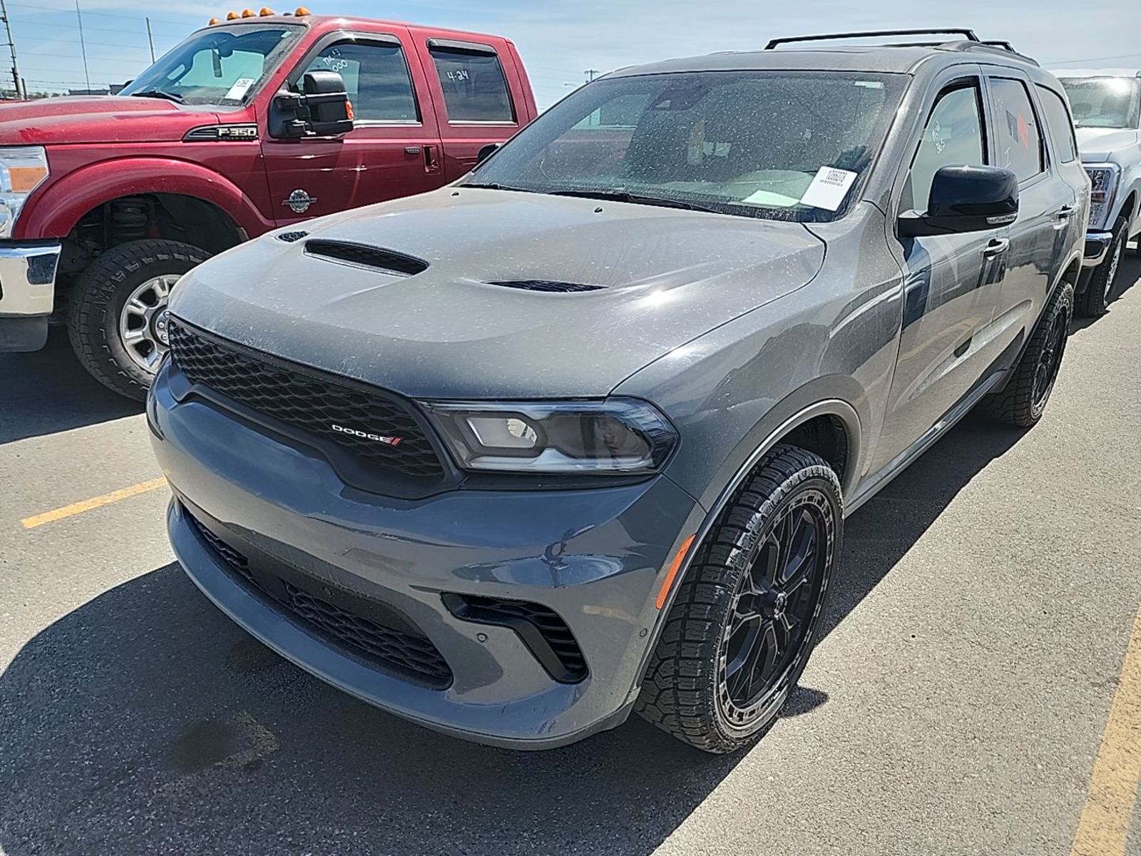 2024 Dodge Durango   AWD