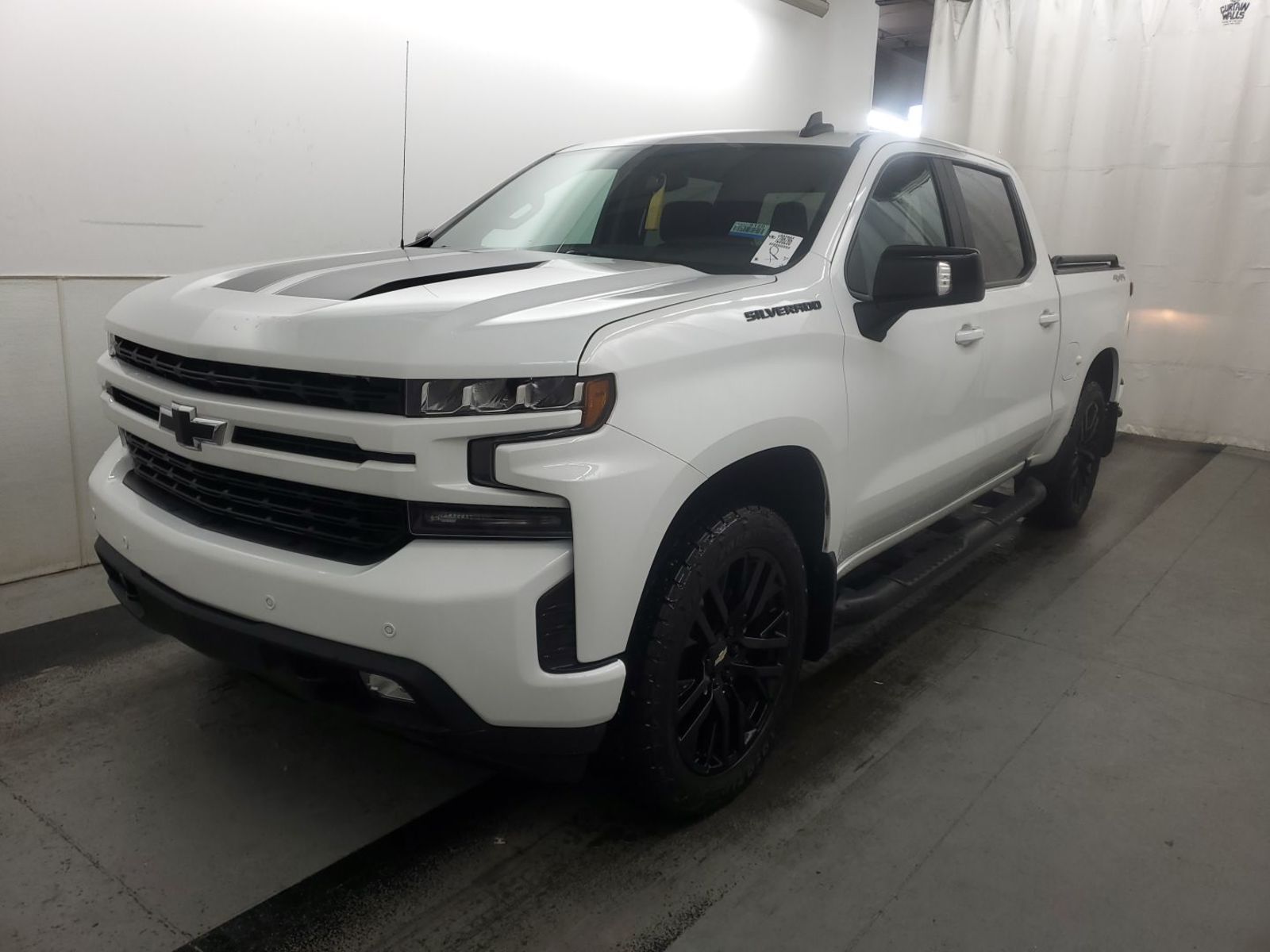 2021 Chevrolet Silverado 1500  RST AWD