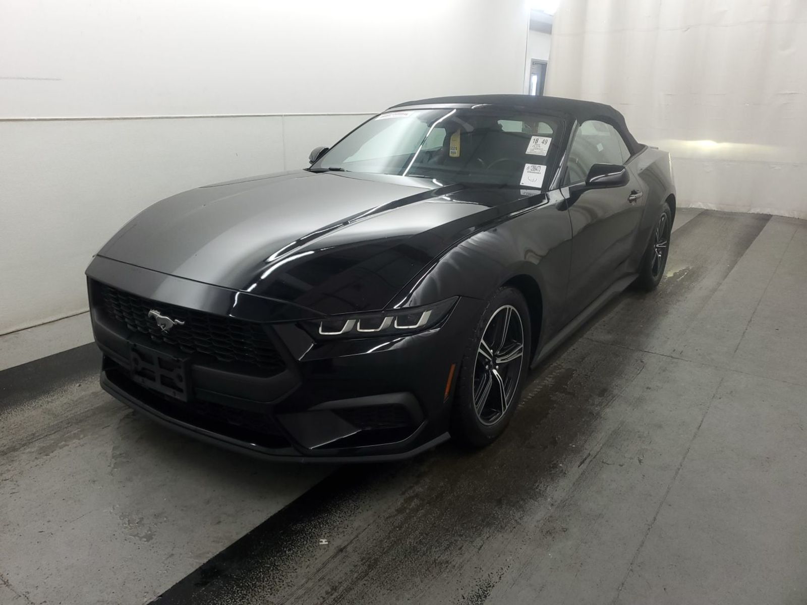 2024 Ford Mustang  EcoBoost Premium RWD