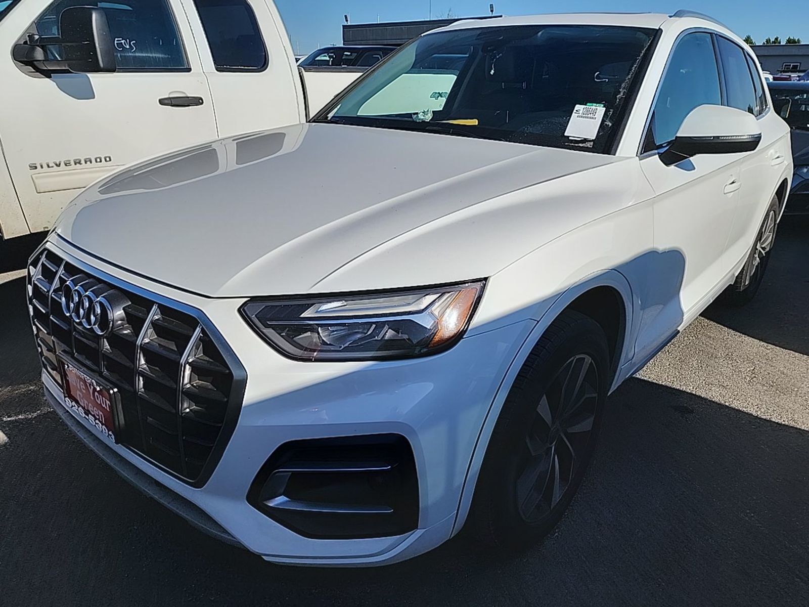 2021 Audi Q5   AWD