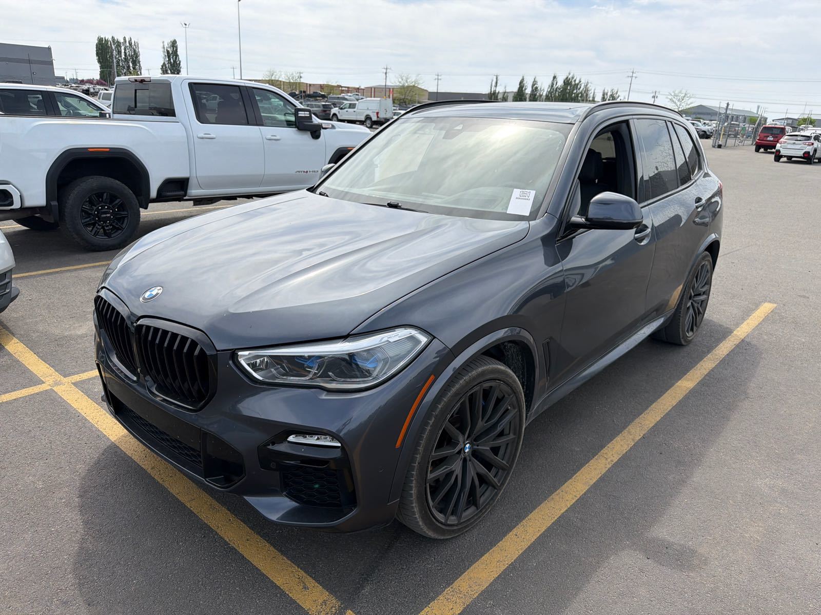 2019 BMW X5  XDrive50i AWD