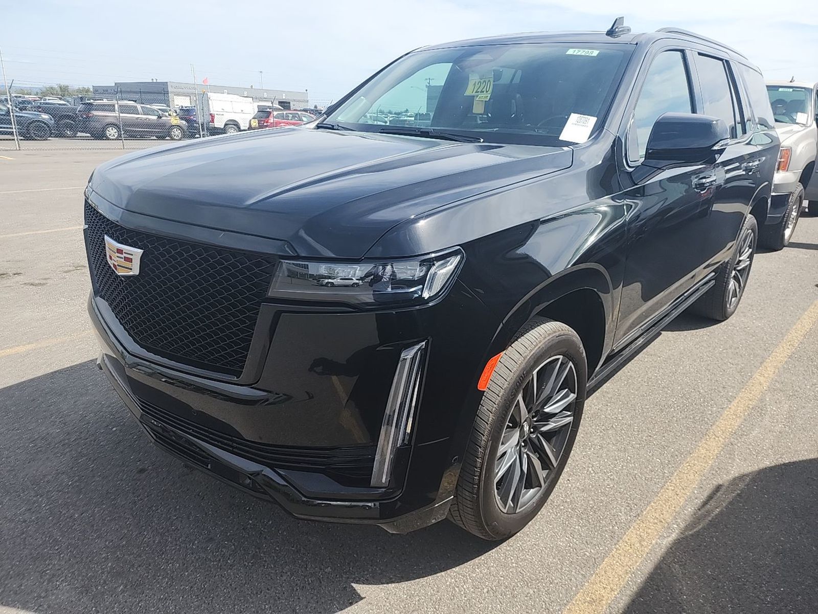2023 Cadillac Escalade  Sport Platinum AWD