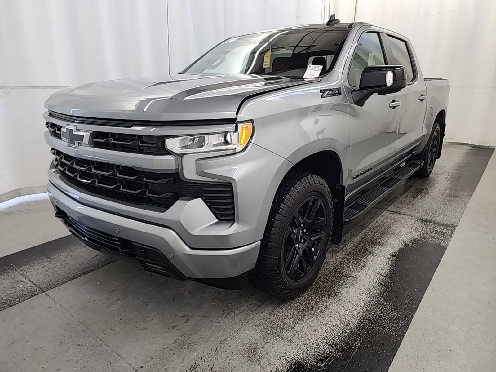 2024 Chevrolet Silverado 1500  RST AWD