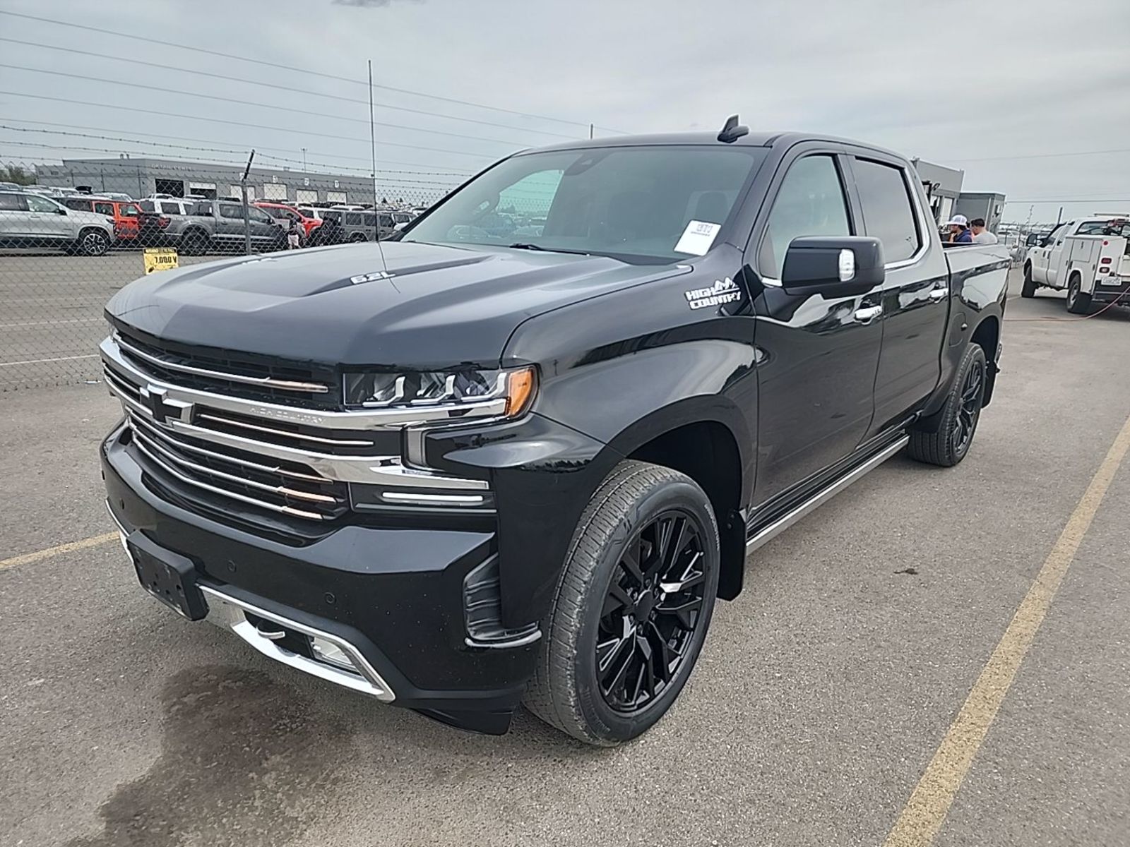 2020 Chevrolet Silverado 1500  High Country AWD